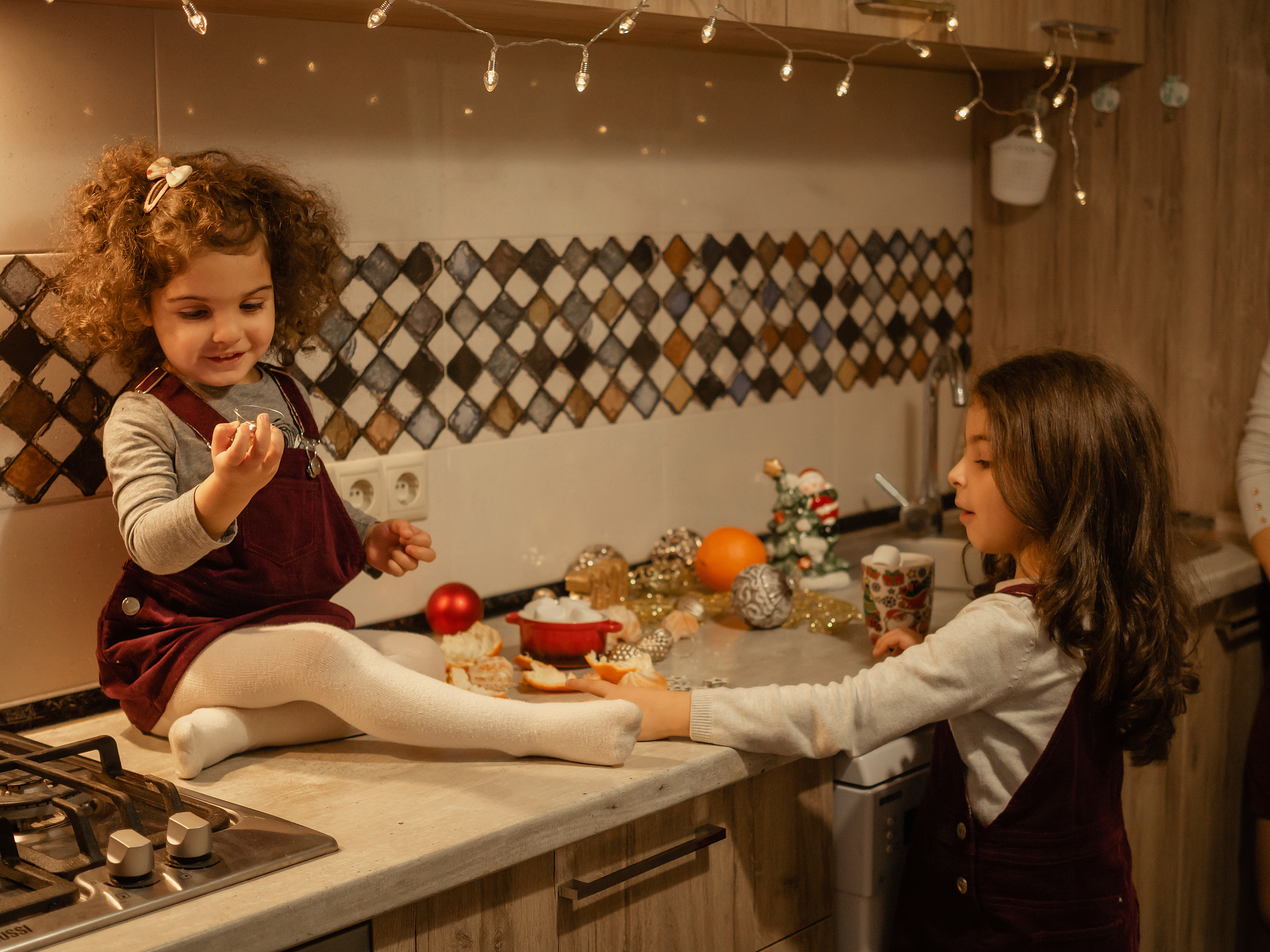 НОВЫЙ ГОД у Вас дома. Фотограф в Ереване Карина Тоноян
