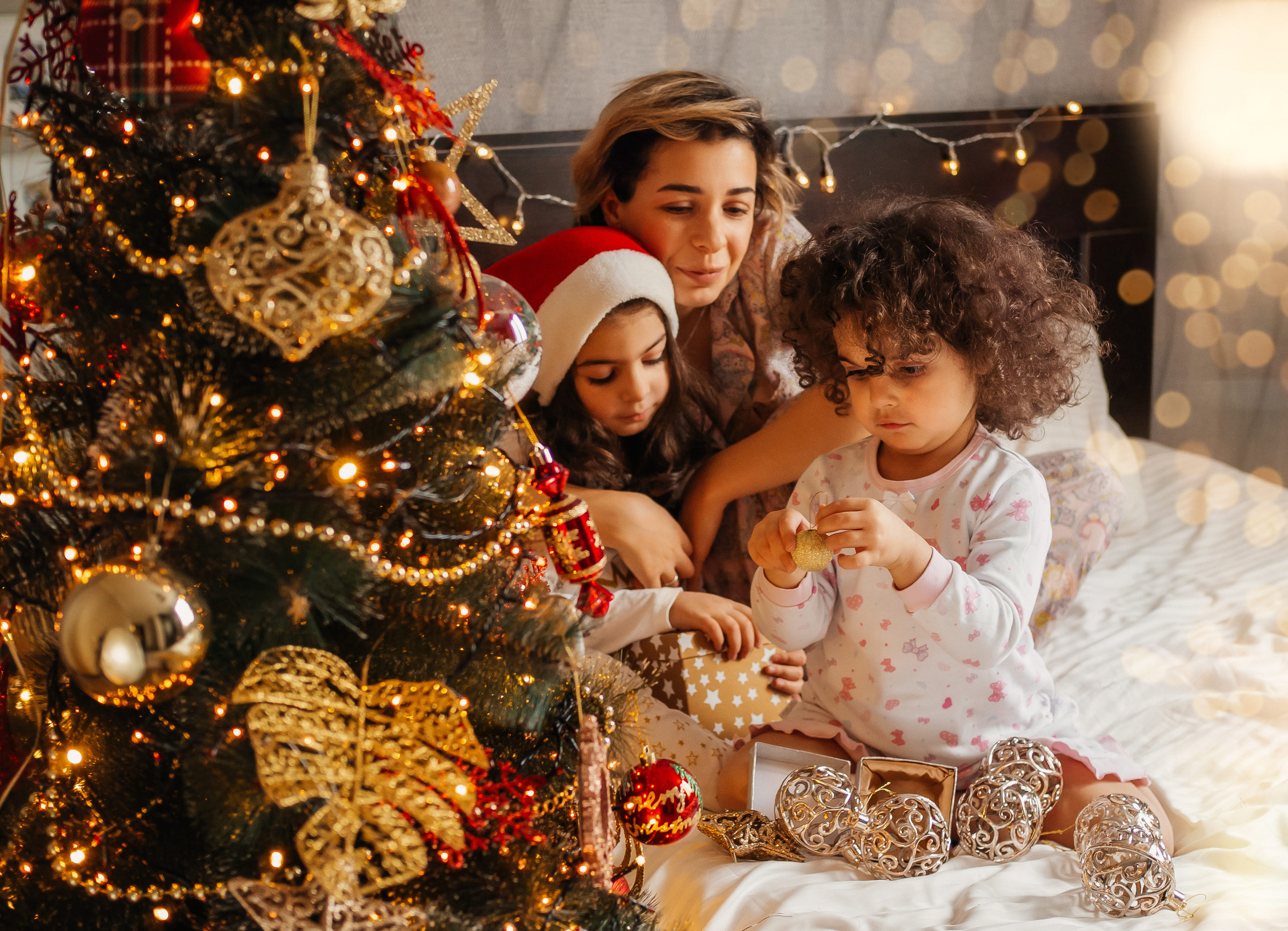 НОВЫЙ ГОД у Вас дома. Фотограф в Ереване Карина Тоноян