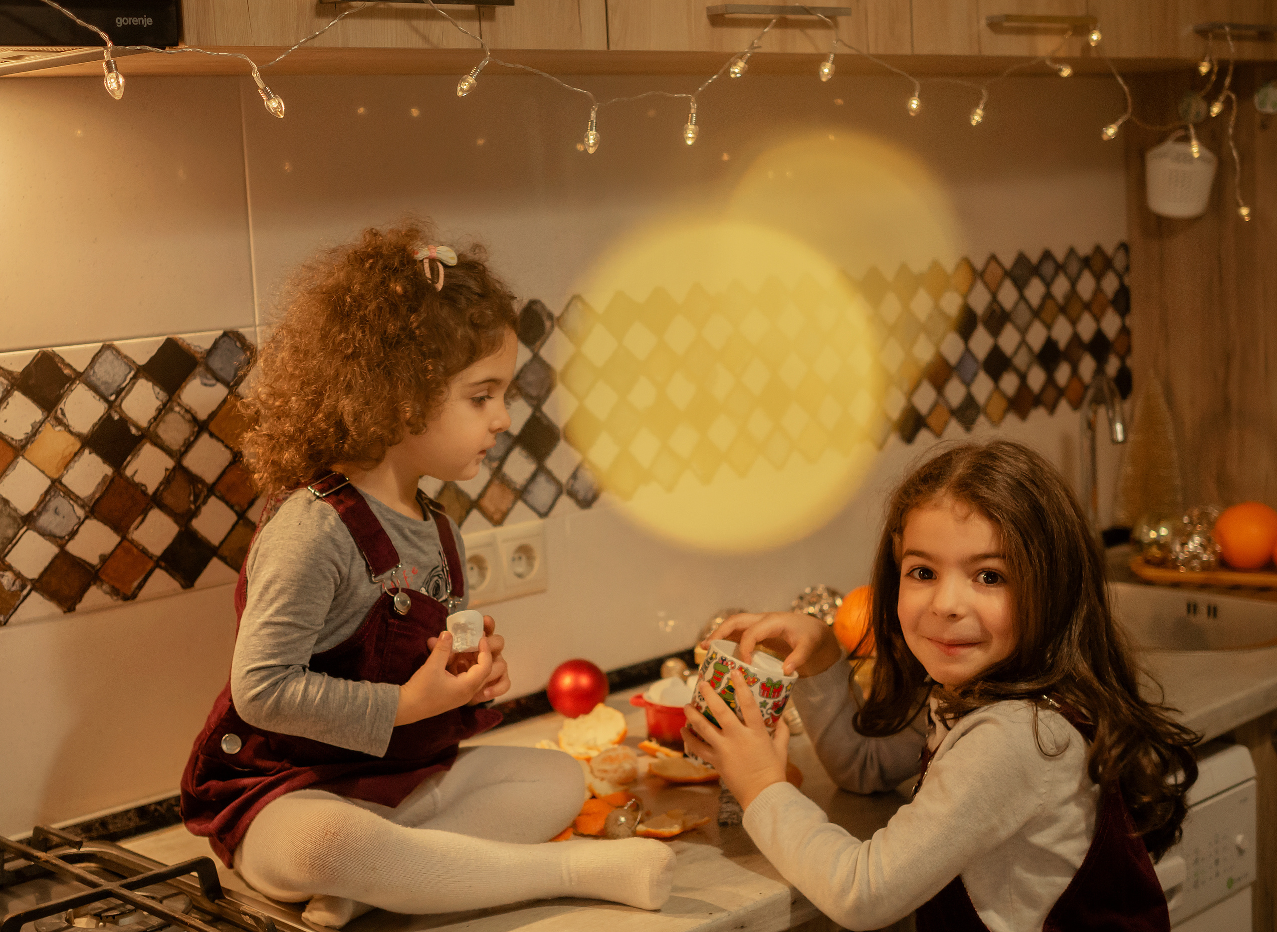 НОВЫЙ ГОД у Вас дома. Фотограф в Ереване Карина Тоноян