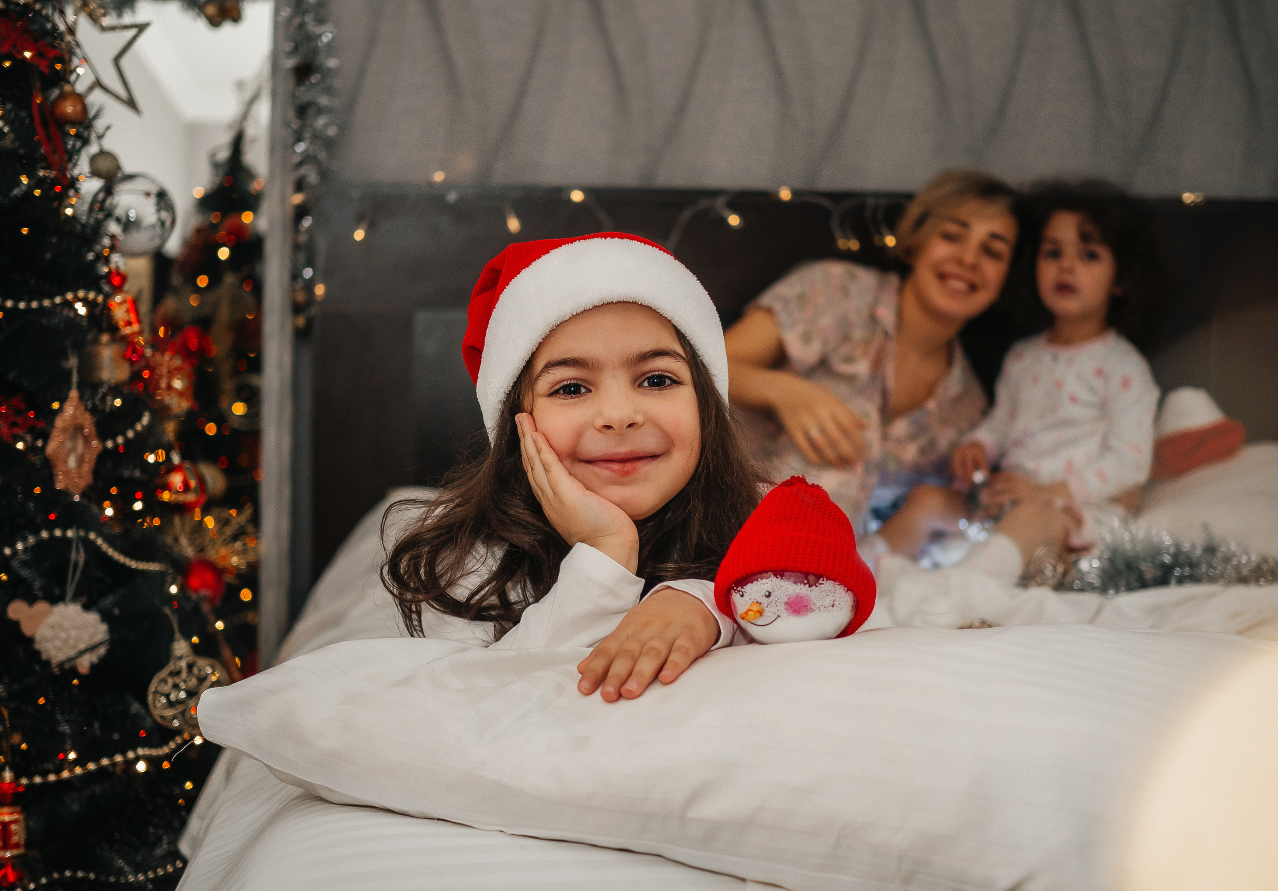 НОВЫЙ ГОД у Вас дома. Фотограф в Ереване Карина Тоноян