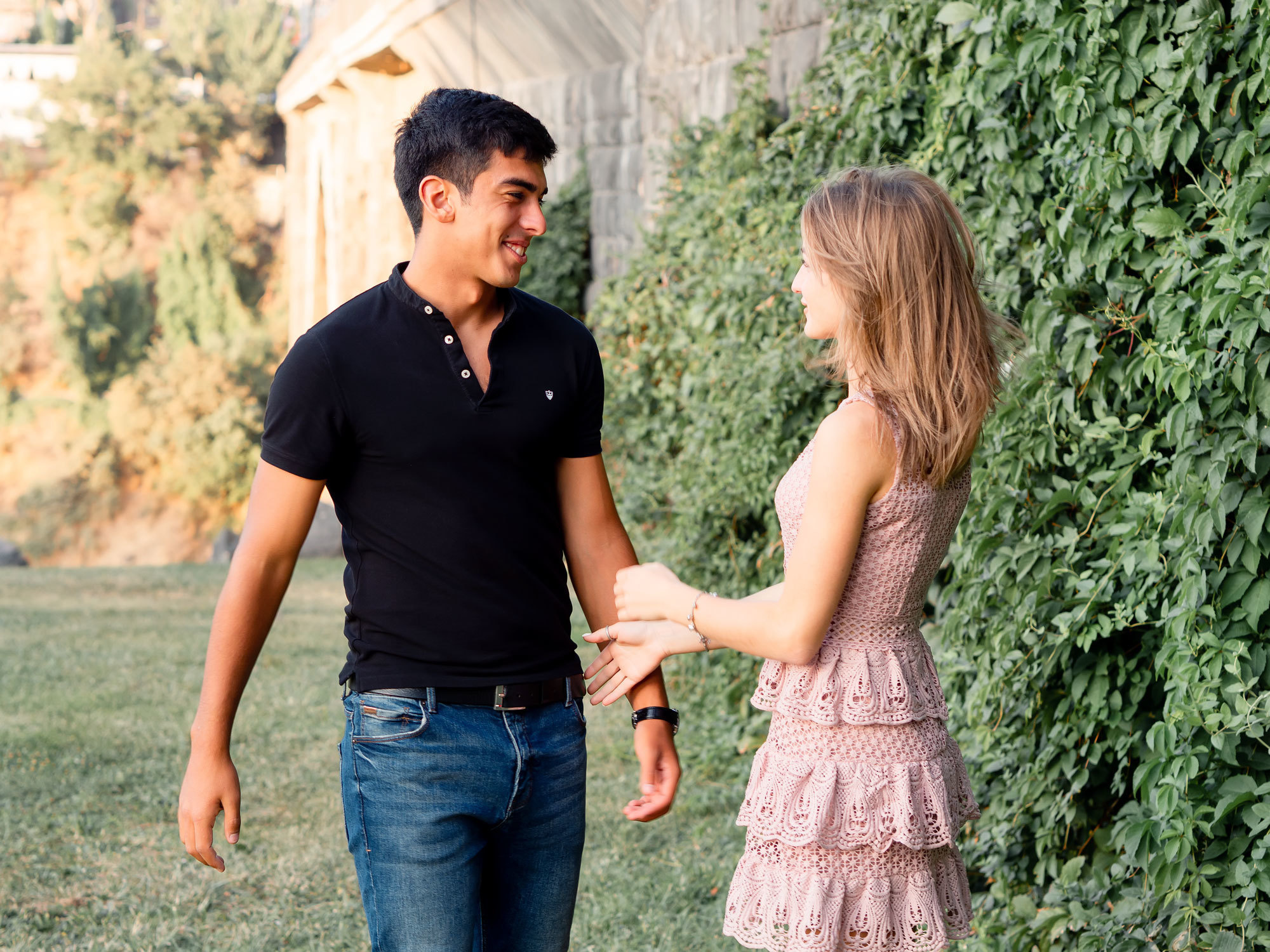 LOVE STORY. Фотограф в Ереване Карина Тоноян