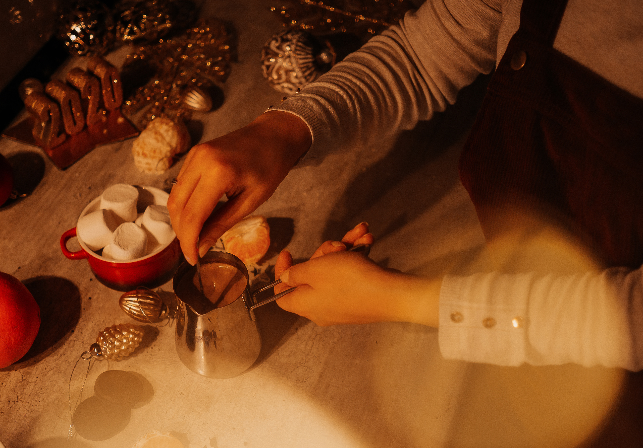 НОВЫЙ ГОД у Вас дома. Фотограф в Ереване Карина Тоноян