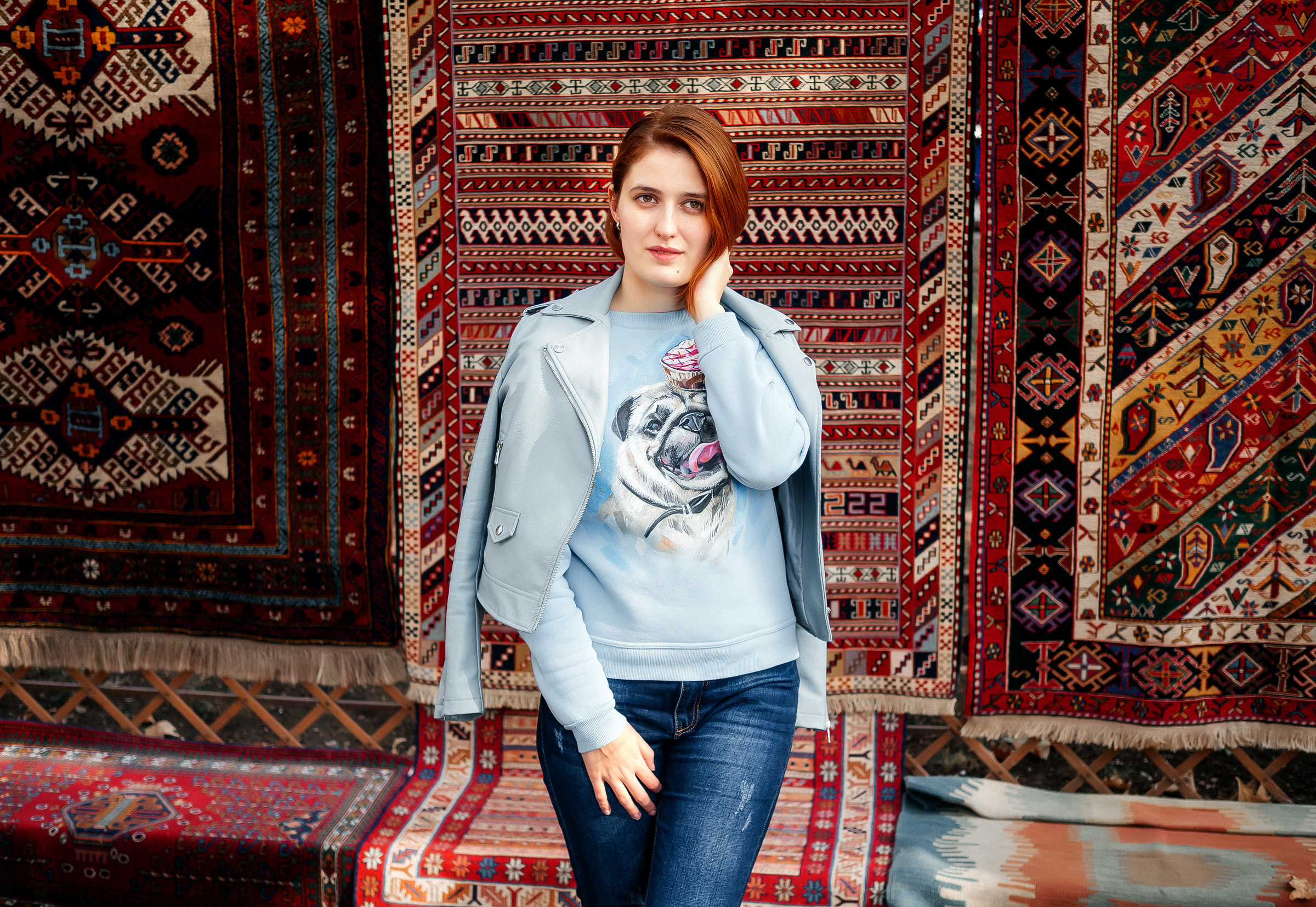 Фотограф в Ереване Карина Тоноян