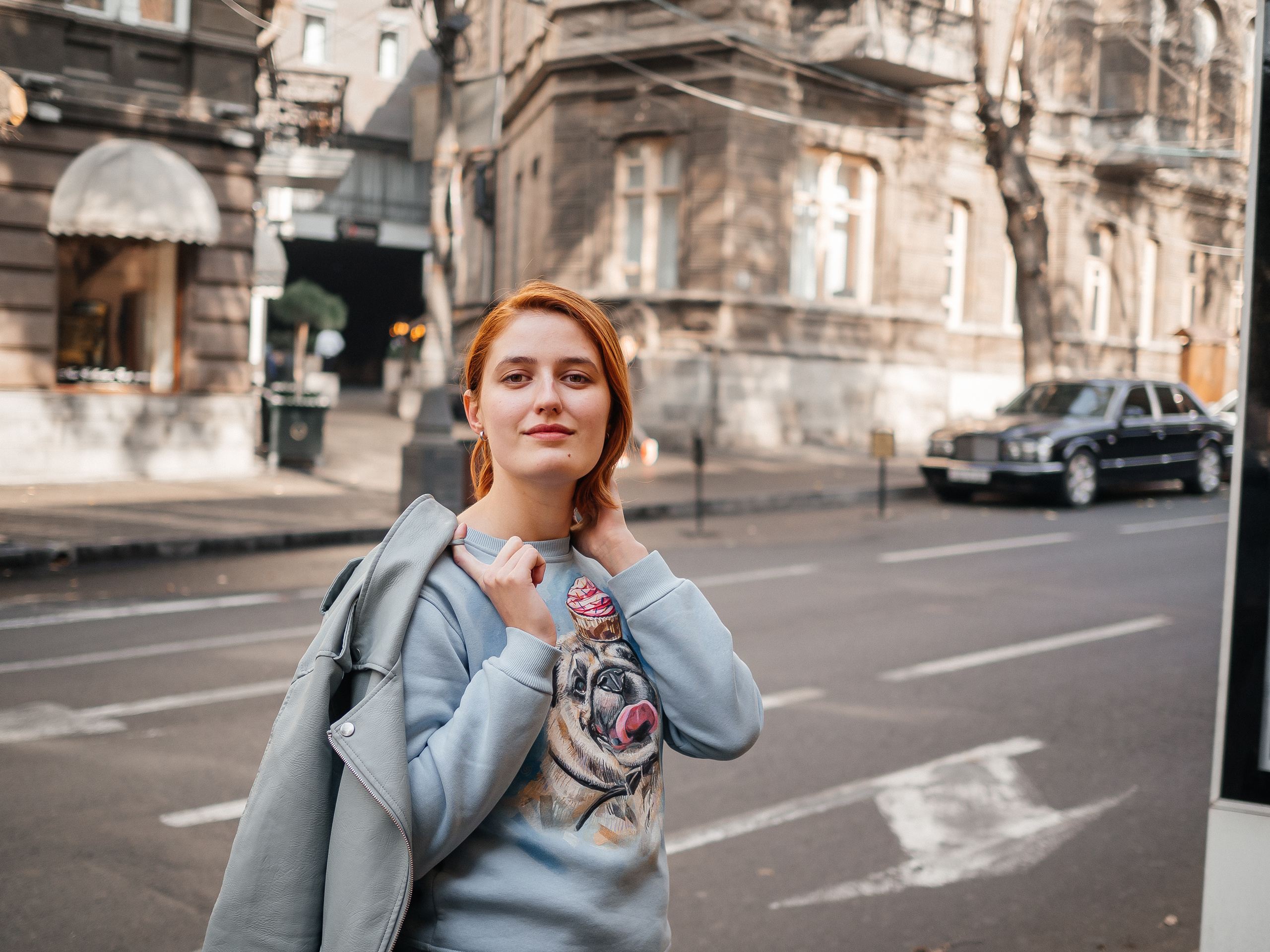 Фотограф в Ереване Карина Тоноян