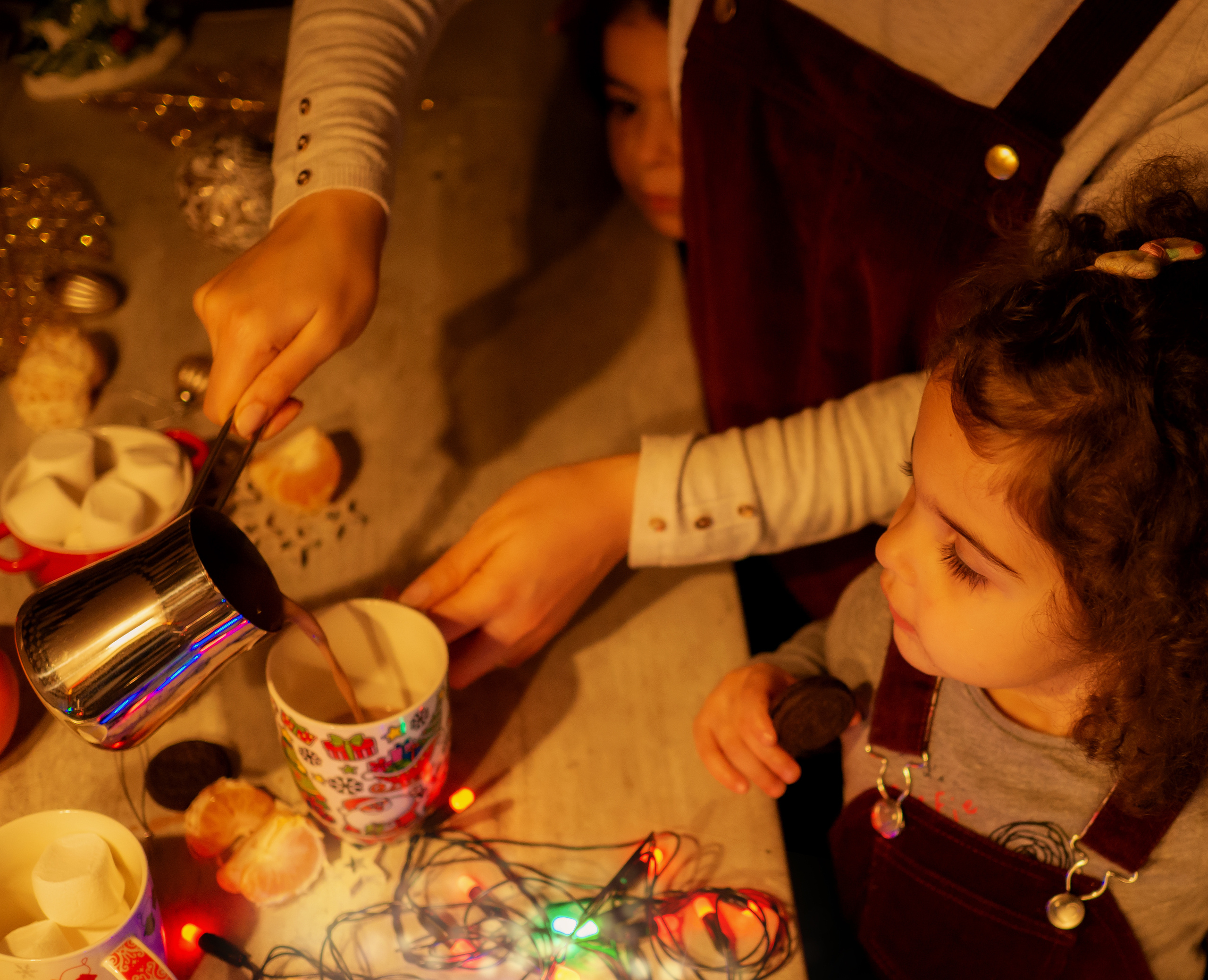 НОВЫЙ ГОД у Вас дома. Фотограф в Ереване Карина Тоноян
