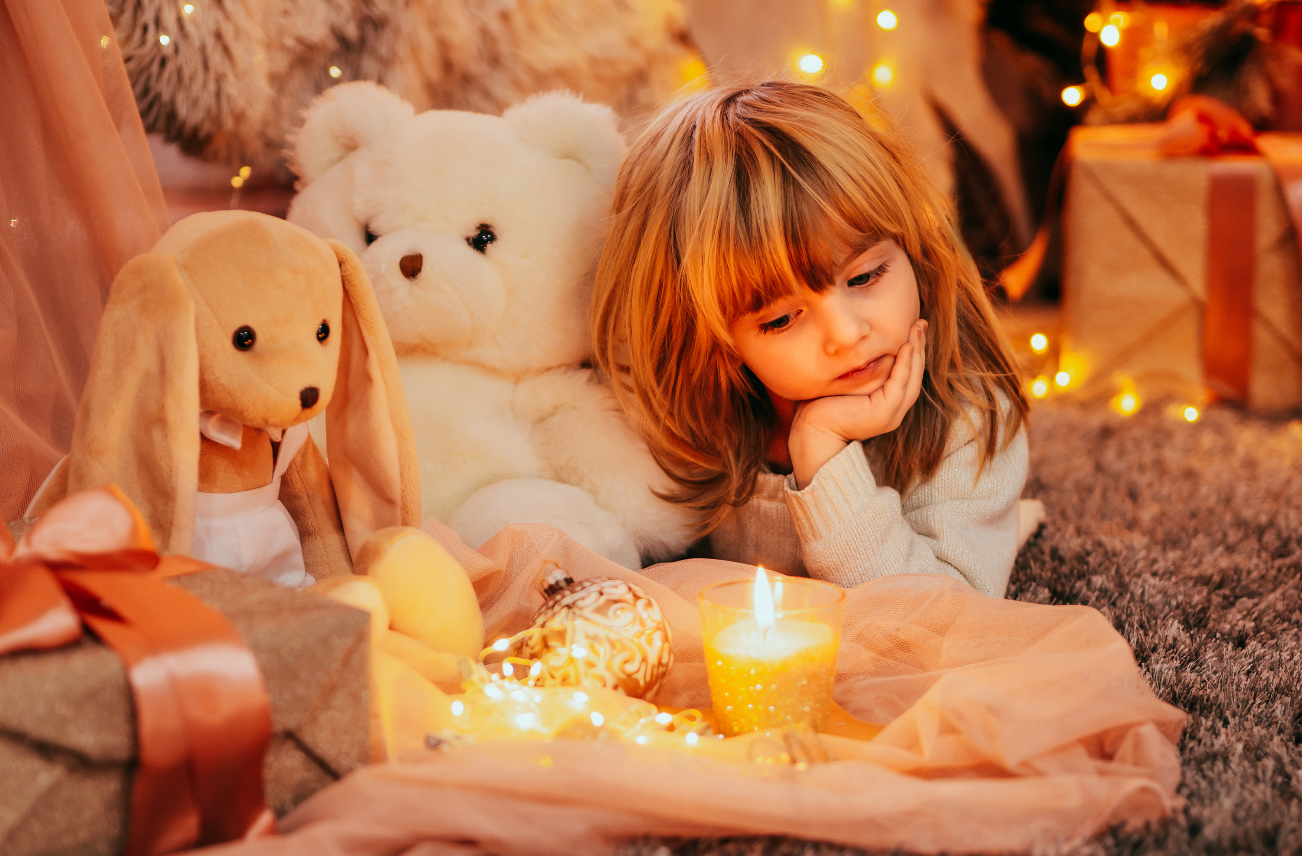 НОВЫЙ ГОД в студии. Фотограф в Ереване Карина Тоноян