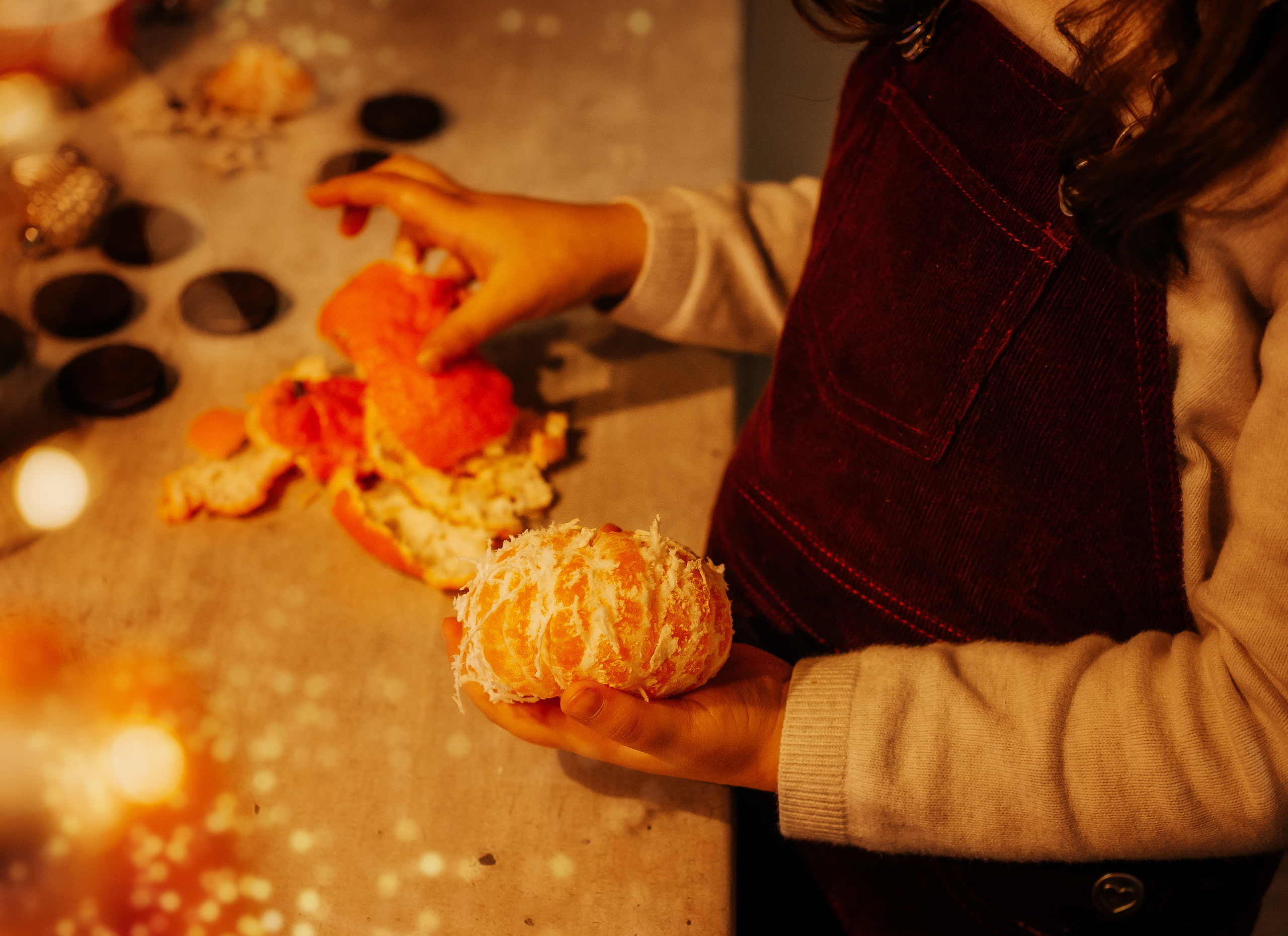 НОВЫЙ ГОД у Вас дома. Фотограф в Ереване Карина Тоноян