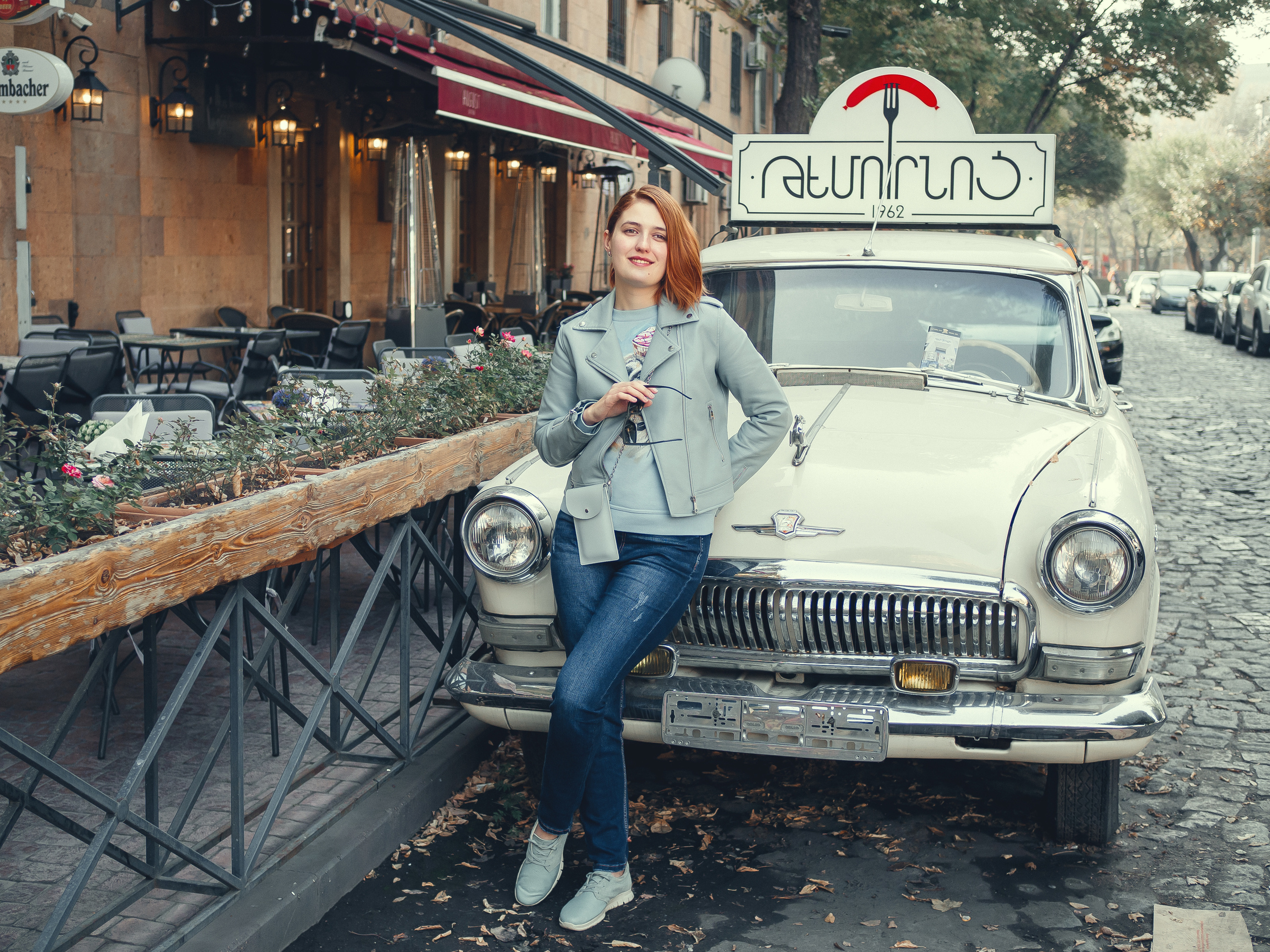 Фотограф в Ереване Карина Тоноян