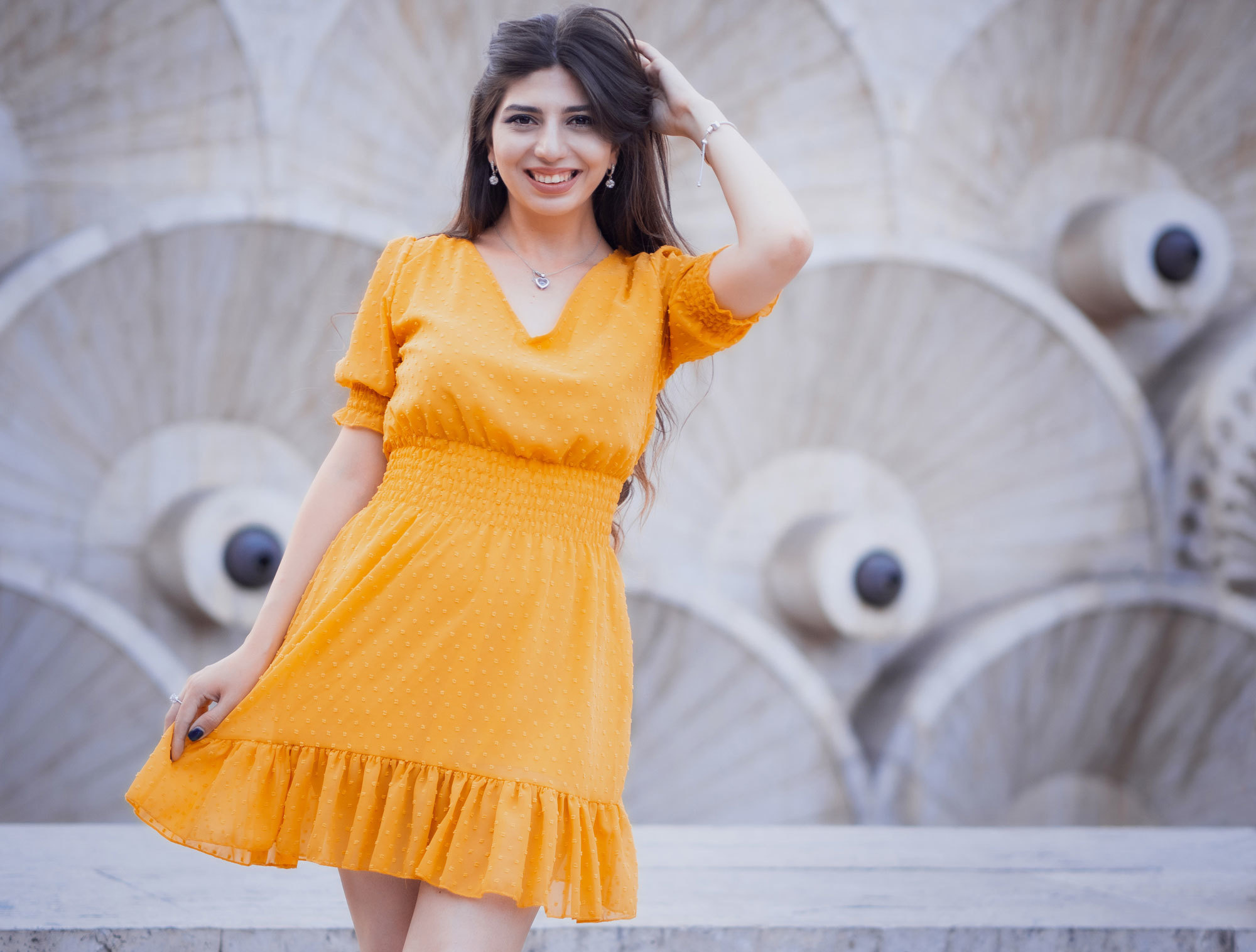 ФОТОПРОГУЛКА. Фотограф в Ереване Карина Тоноян