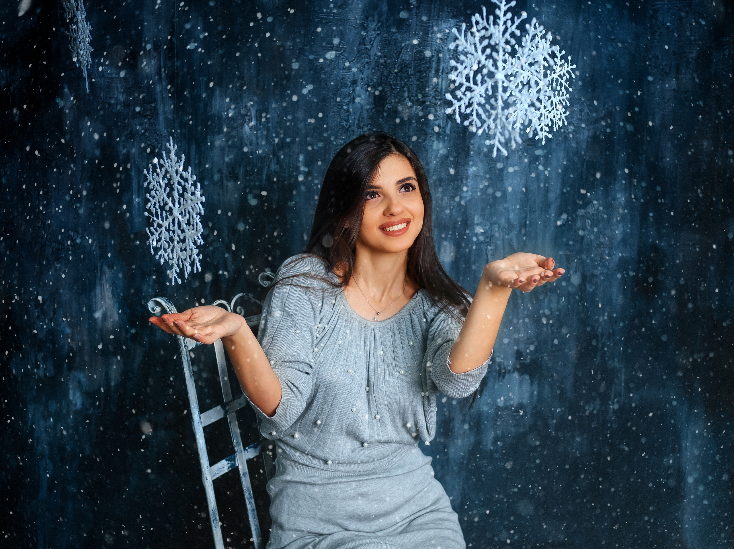 НОВЫЙ ГОД в студии. Фотограф в Ереване Карина Тоноян