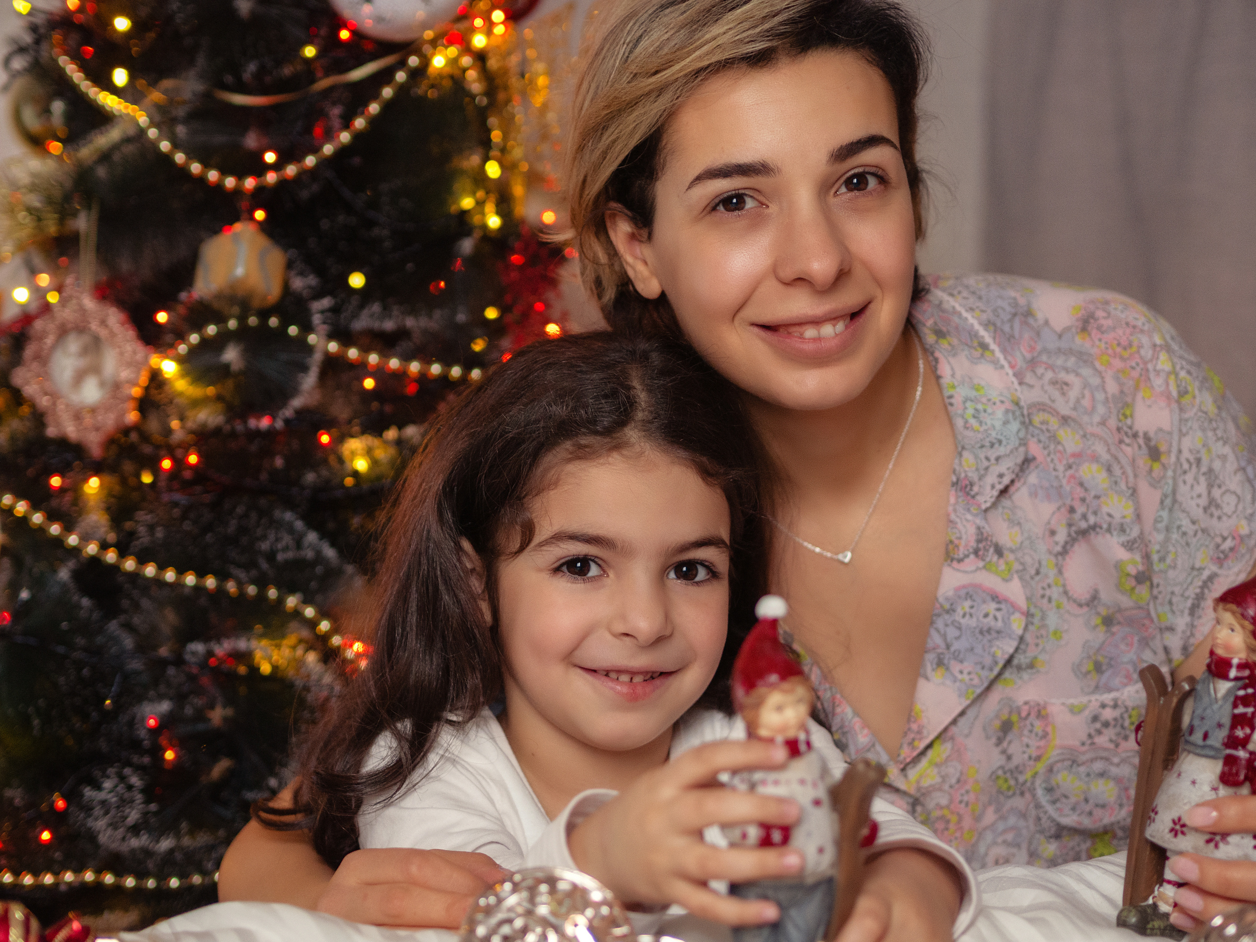 НОВЫЙ ГОД у Вас дома. Фотограф в Ереване Карина Тоноян