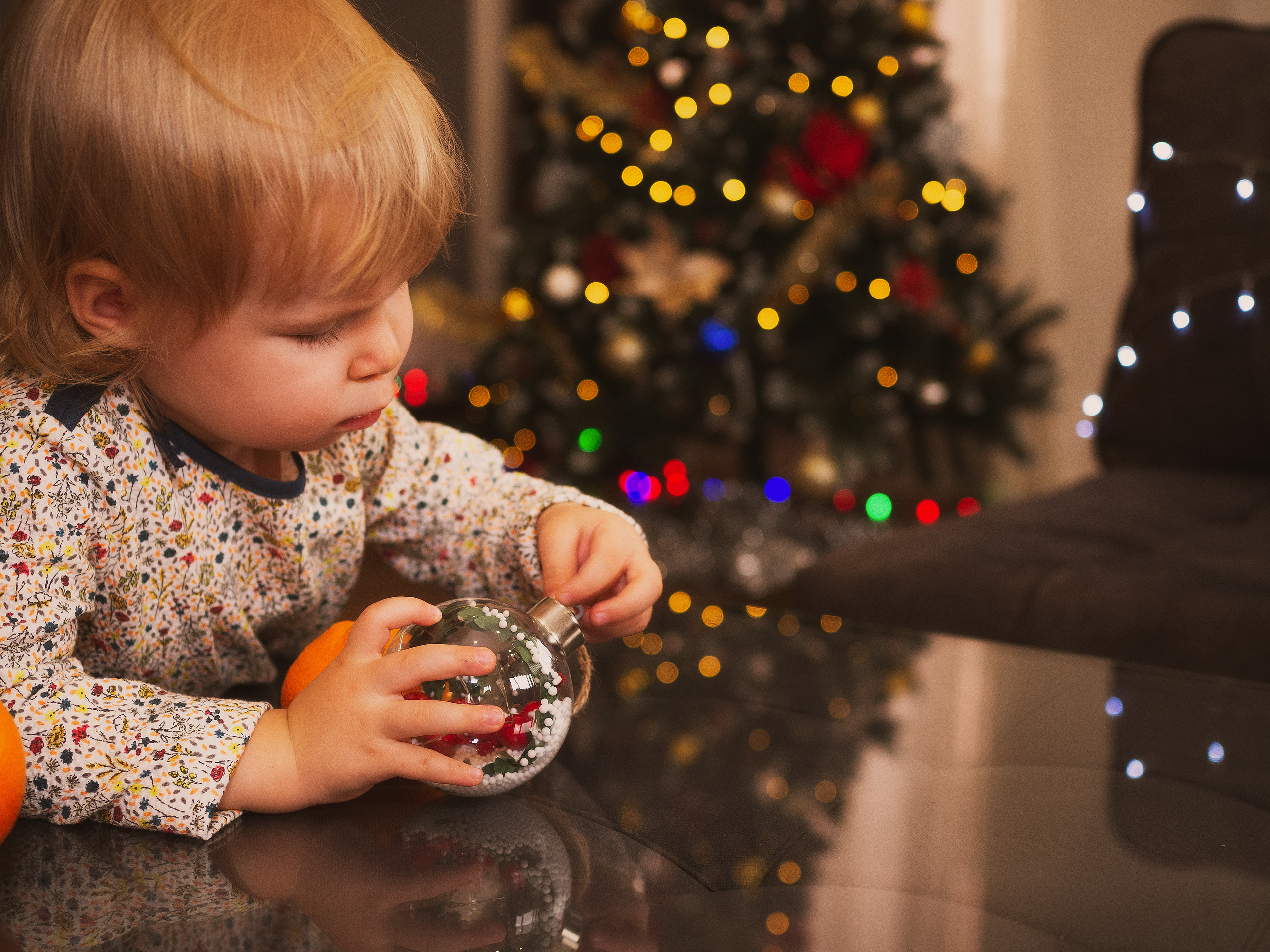 НОВЫЙ ГОД у Вас дома. Фотограф в Ереване Карина Тоноян