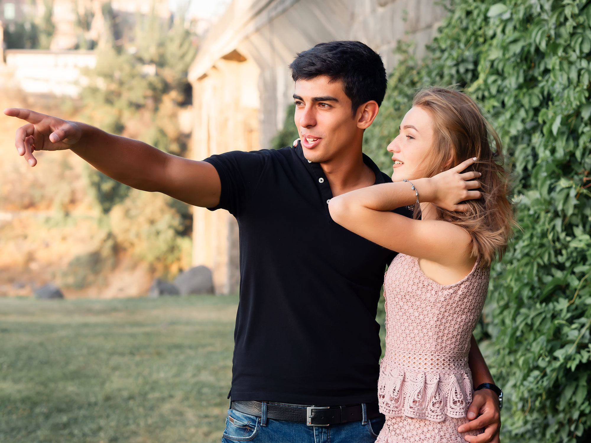 LOVE STORY. Фотограф в Ереване Карина Тоноян