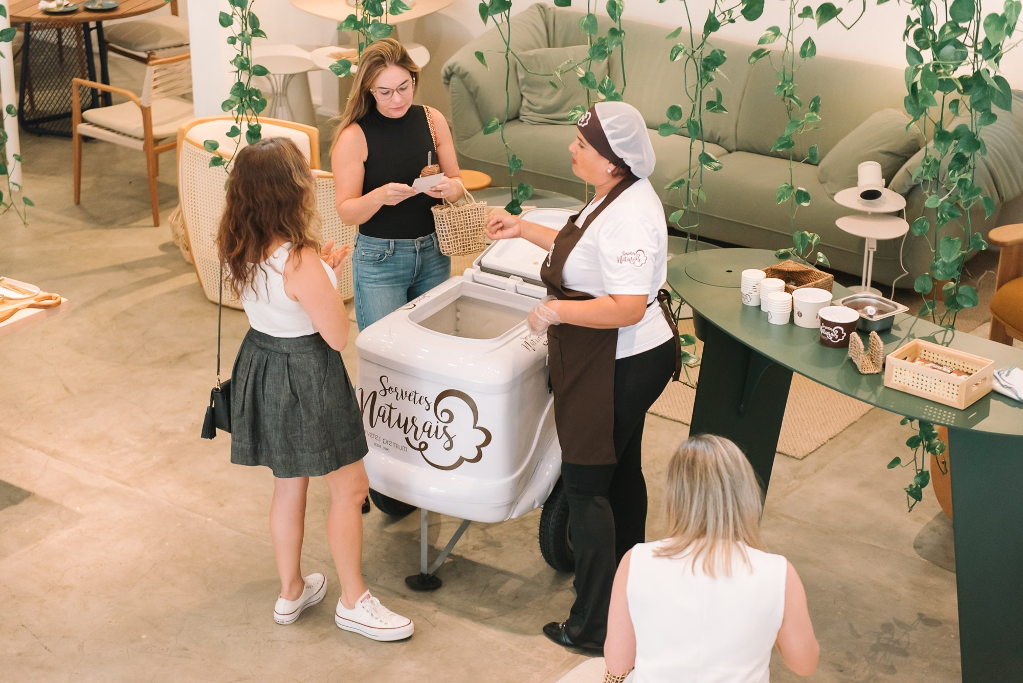 SalaBella — Verde Jade. 78 Imagens