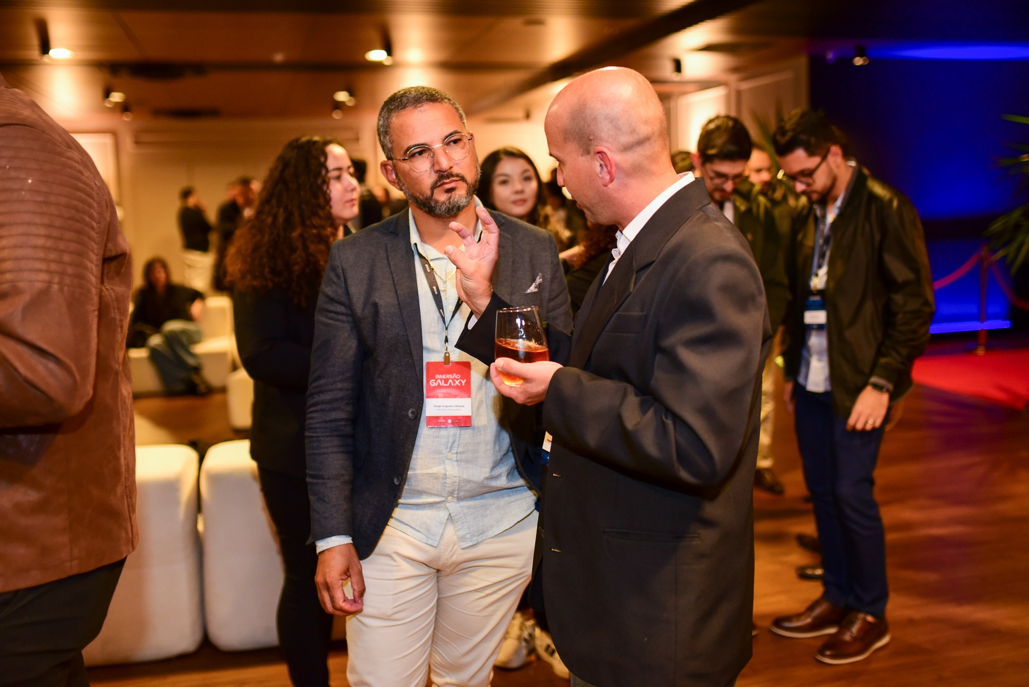 SolarZ Imersão Galaxy. 78 Imagens