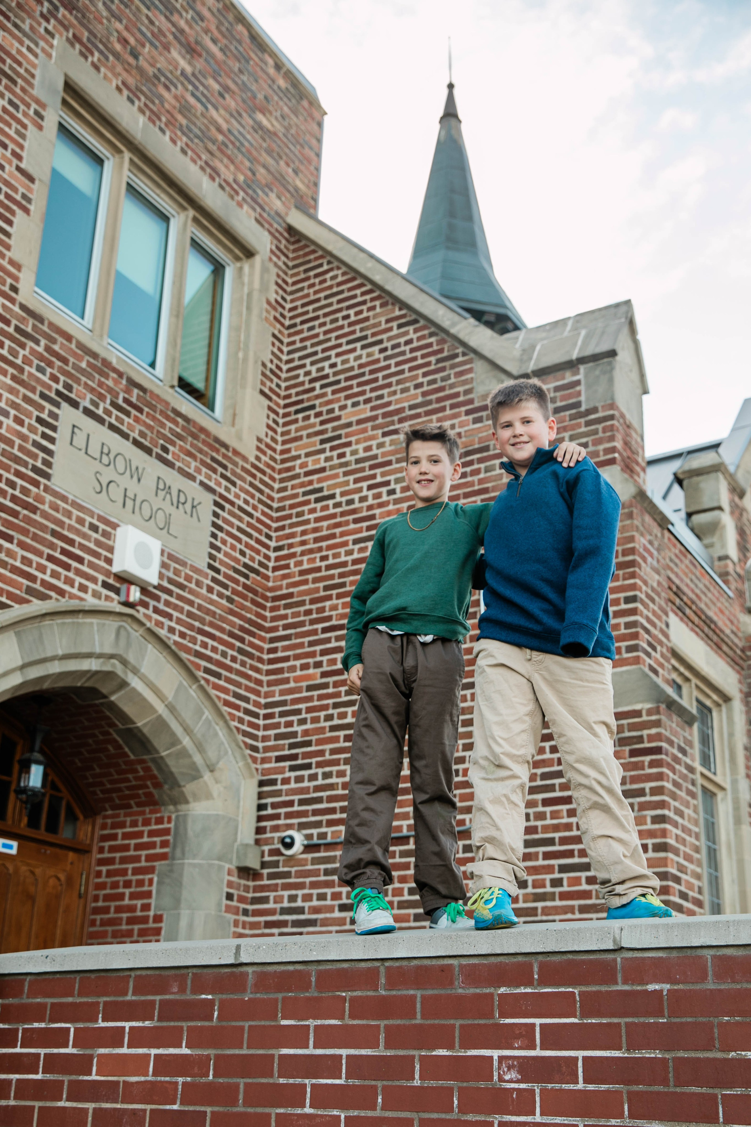 Sawatzky Family. Ching Li Photography