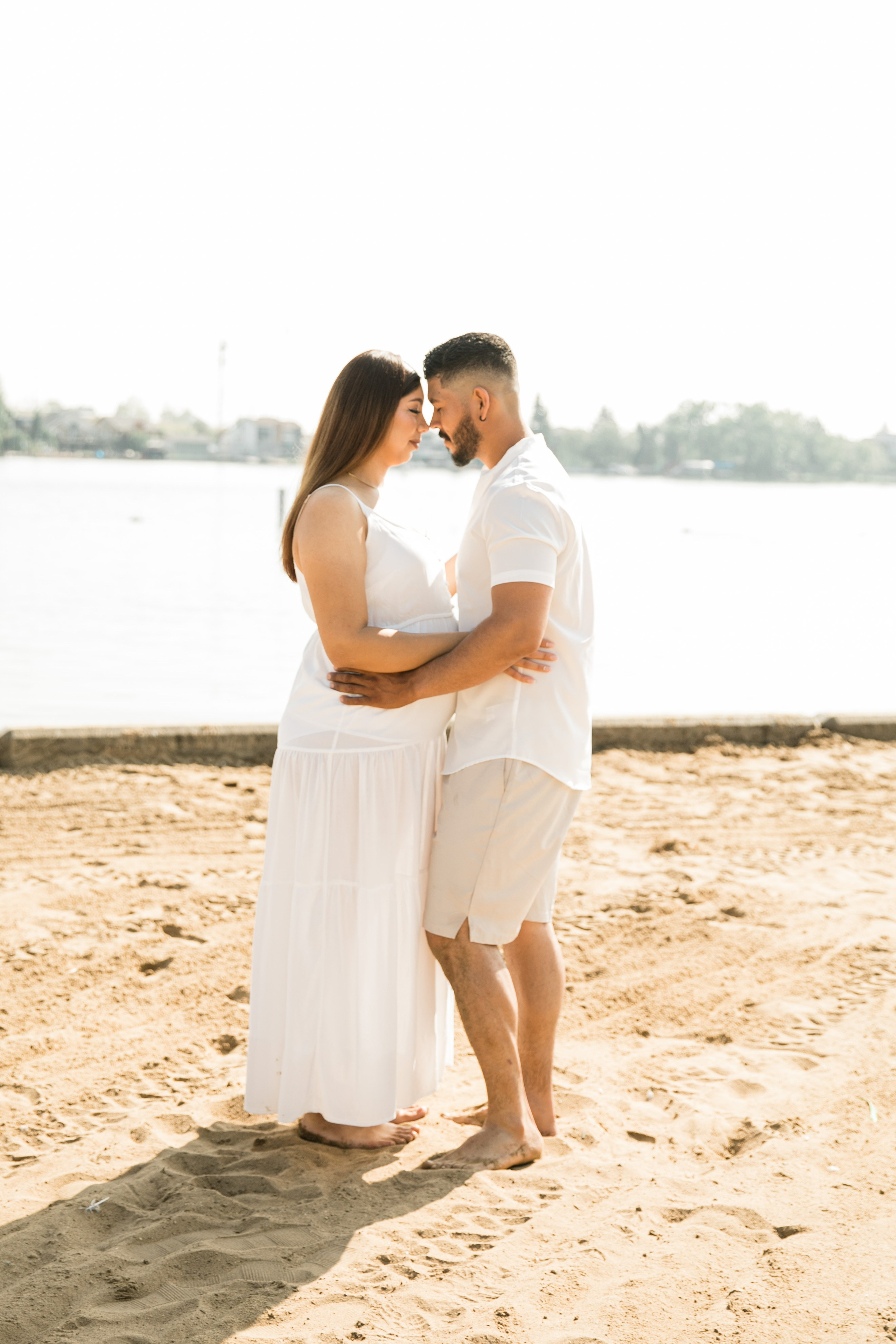 Maternity Photos — Isabel. Ching Li Photography
