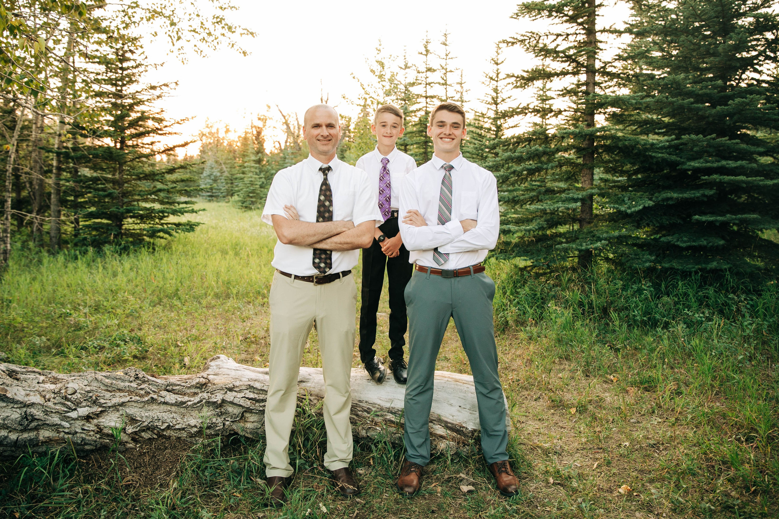 Family Photos — Kapcsos. Ching Li Photography