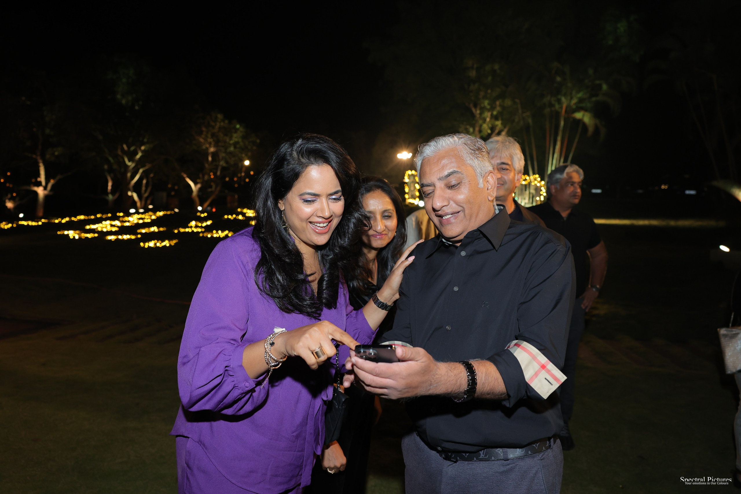 Dilip Chandak 60th Birthday