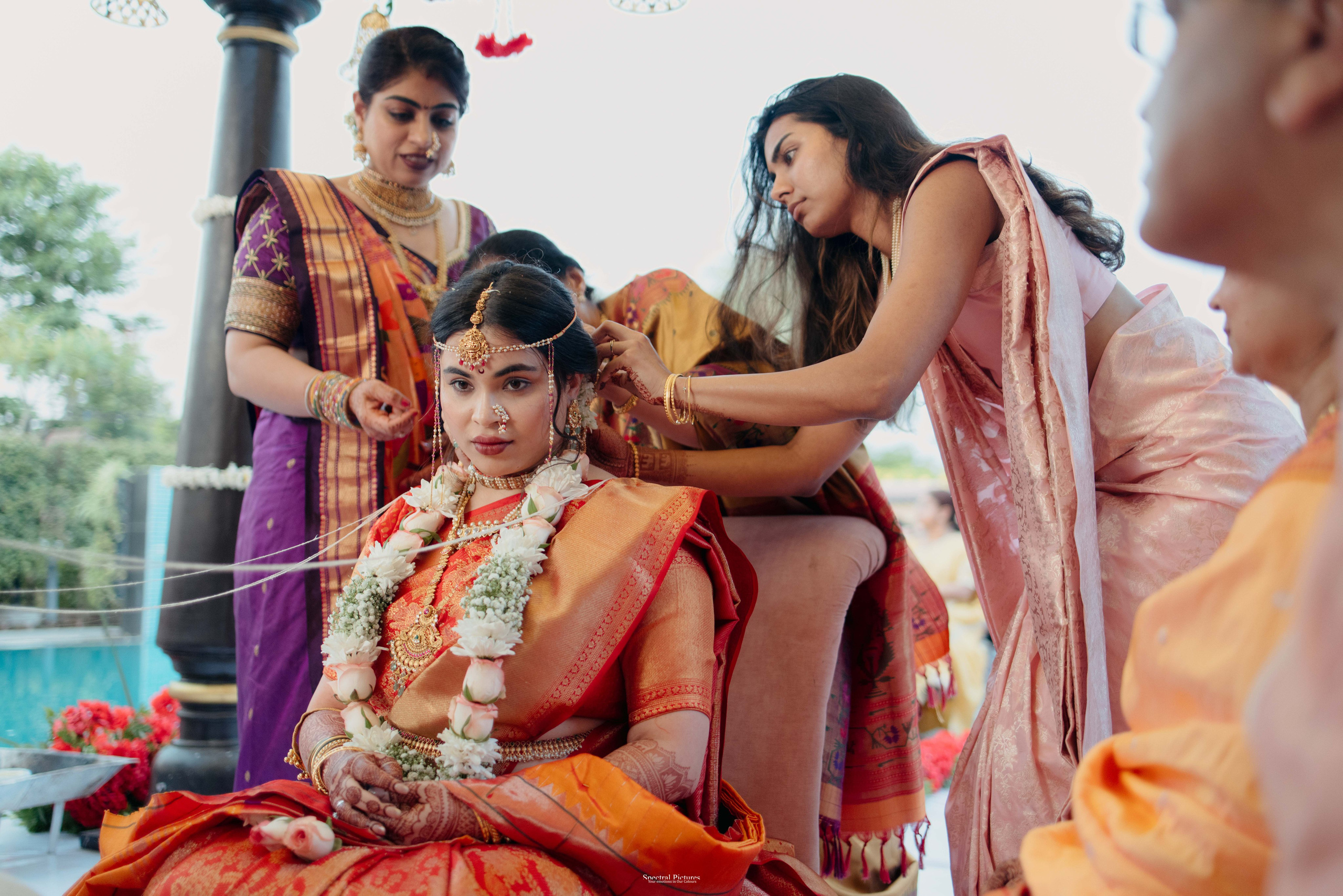 “Ankur & Malavika | Two States, One Soul”