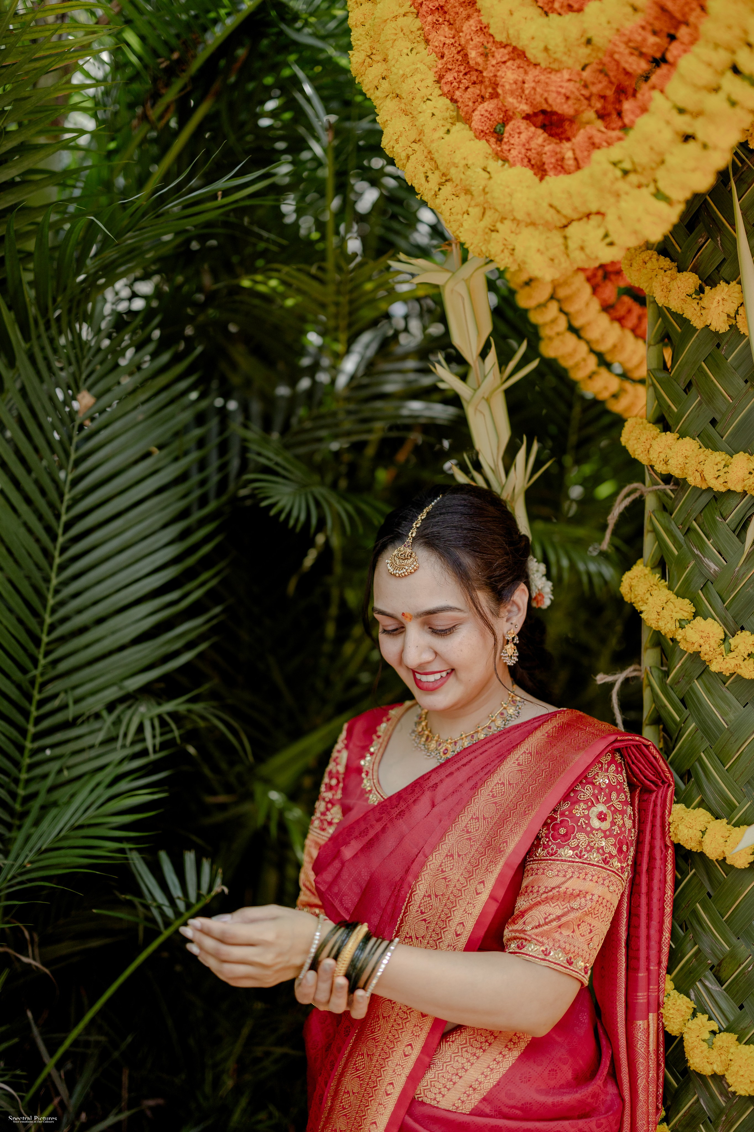 “Bob’s Bar to The Big Day — Starring Amulya & Aditya”