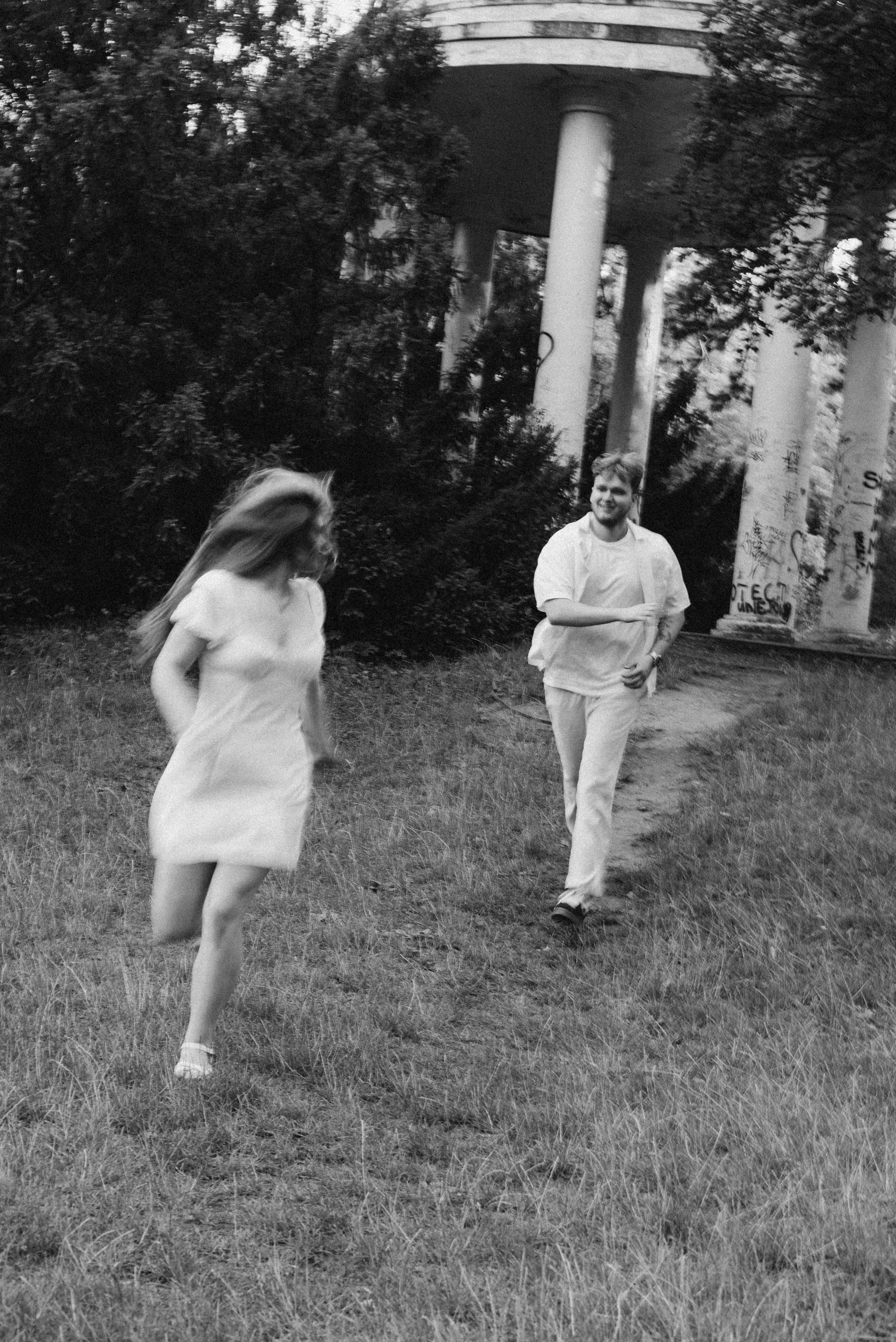 Michalina i Oliwier. HOME