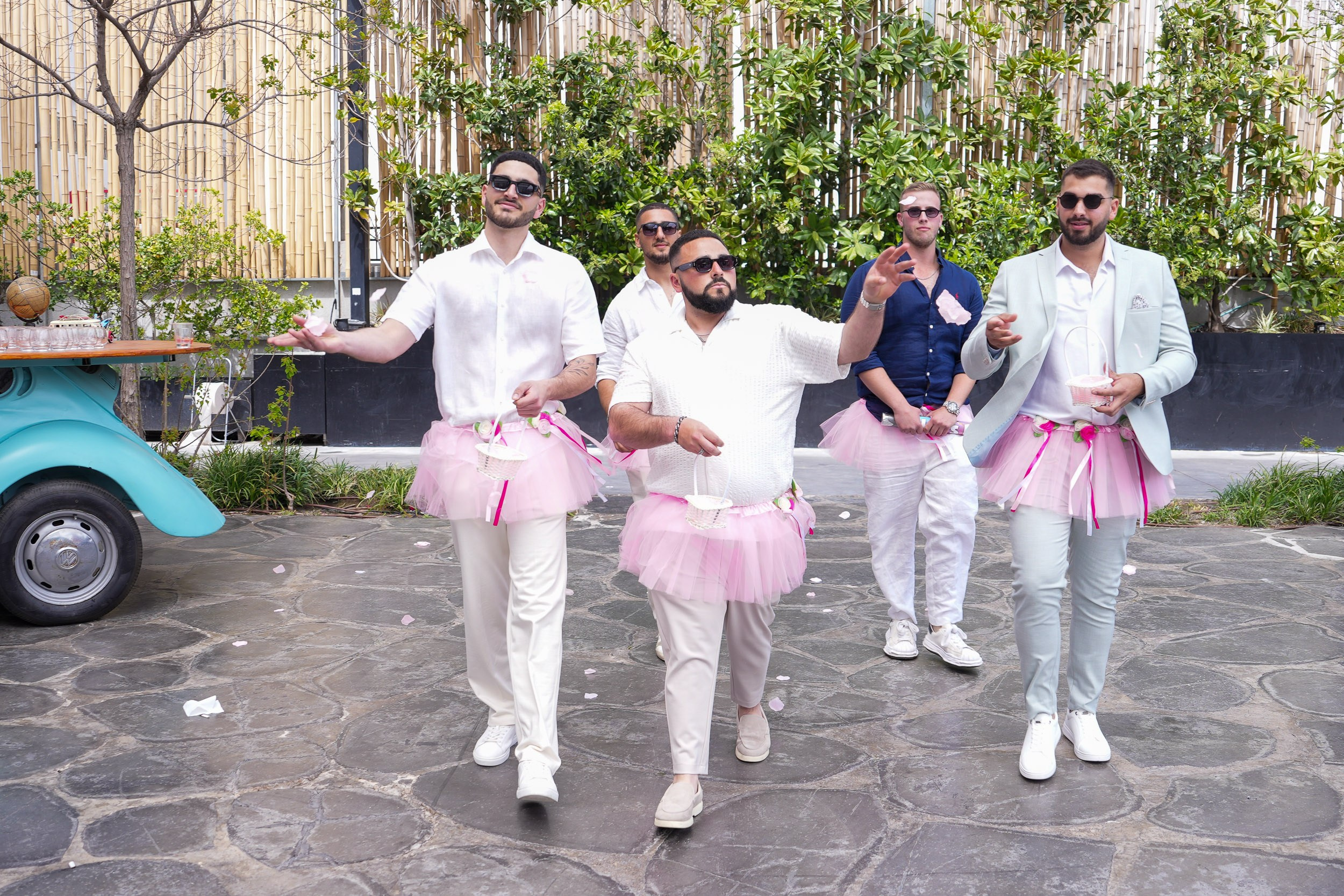 Shani & David — Wedding in Hadera, Israel — Gershon Abramashvili