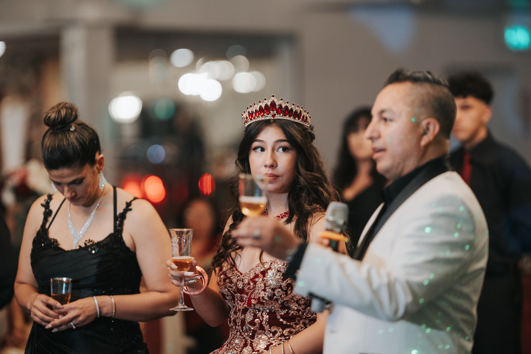 Megan’s Quinceañera. J&T Photo Art