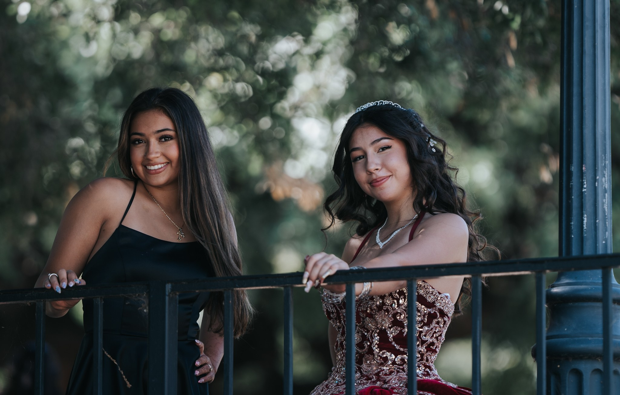 Megan’s Quinceañera. J&T Photo Art