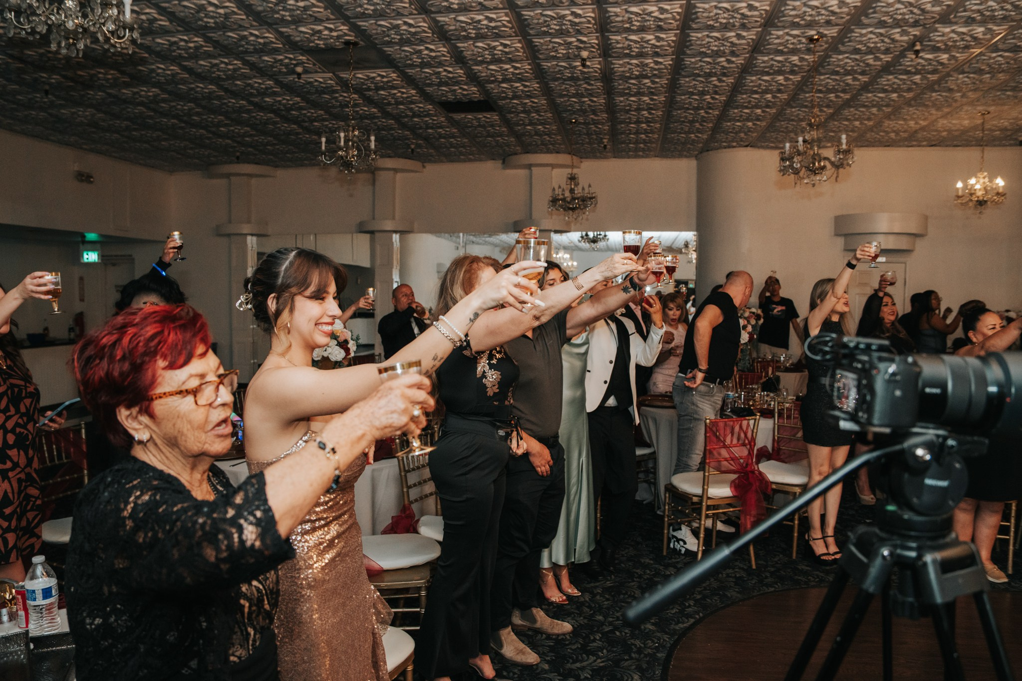 Megan’s Quinceañera. J&T Photo Art