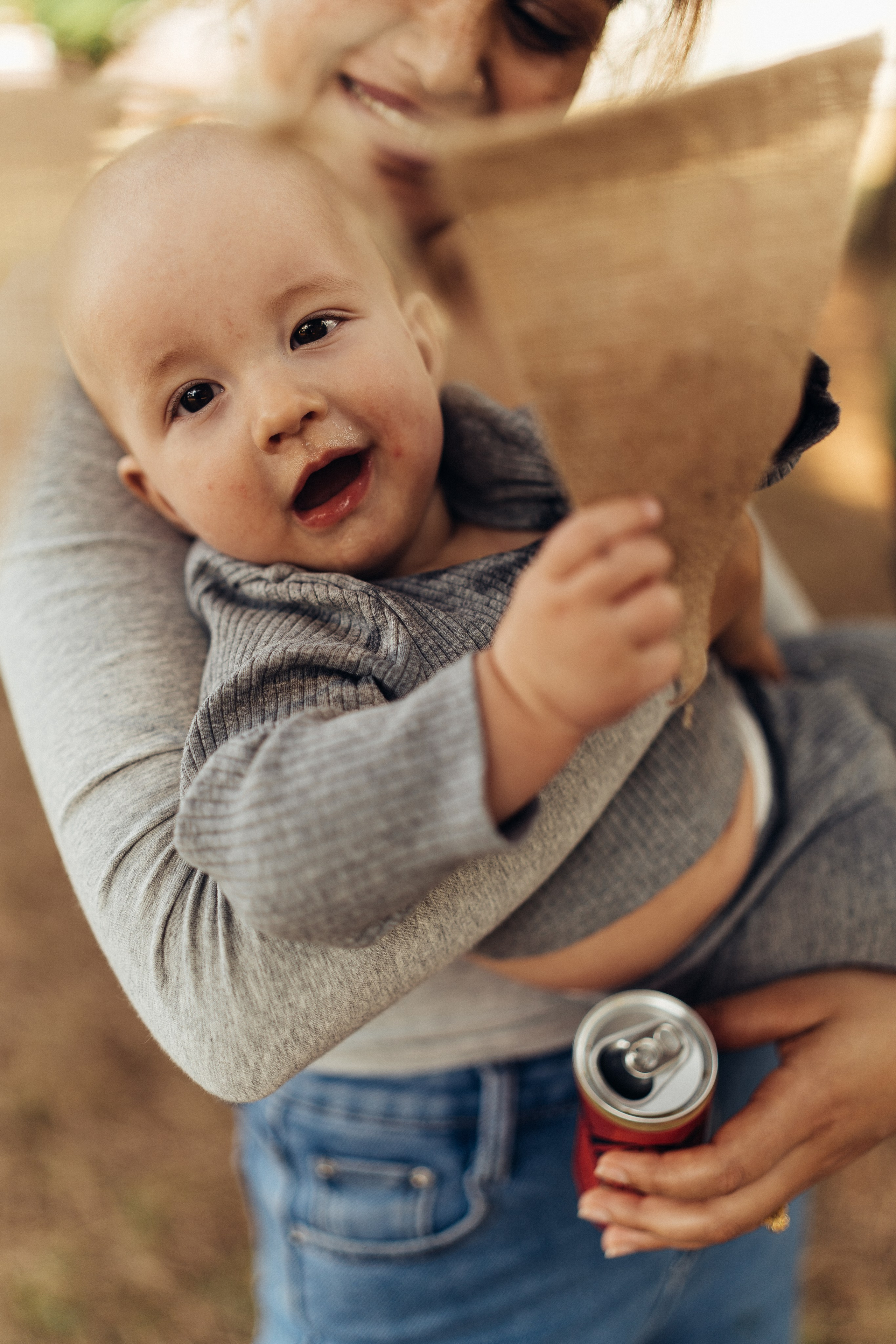 День рождения Насти. Family photographer in Oviedo — Yana Razina