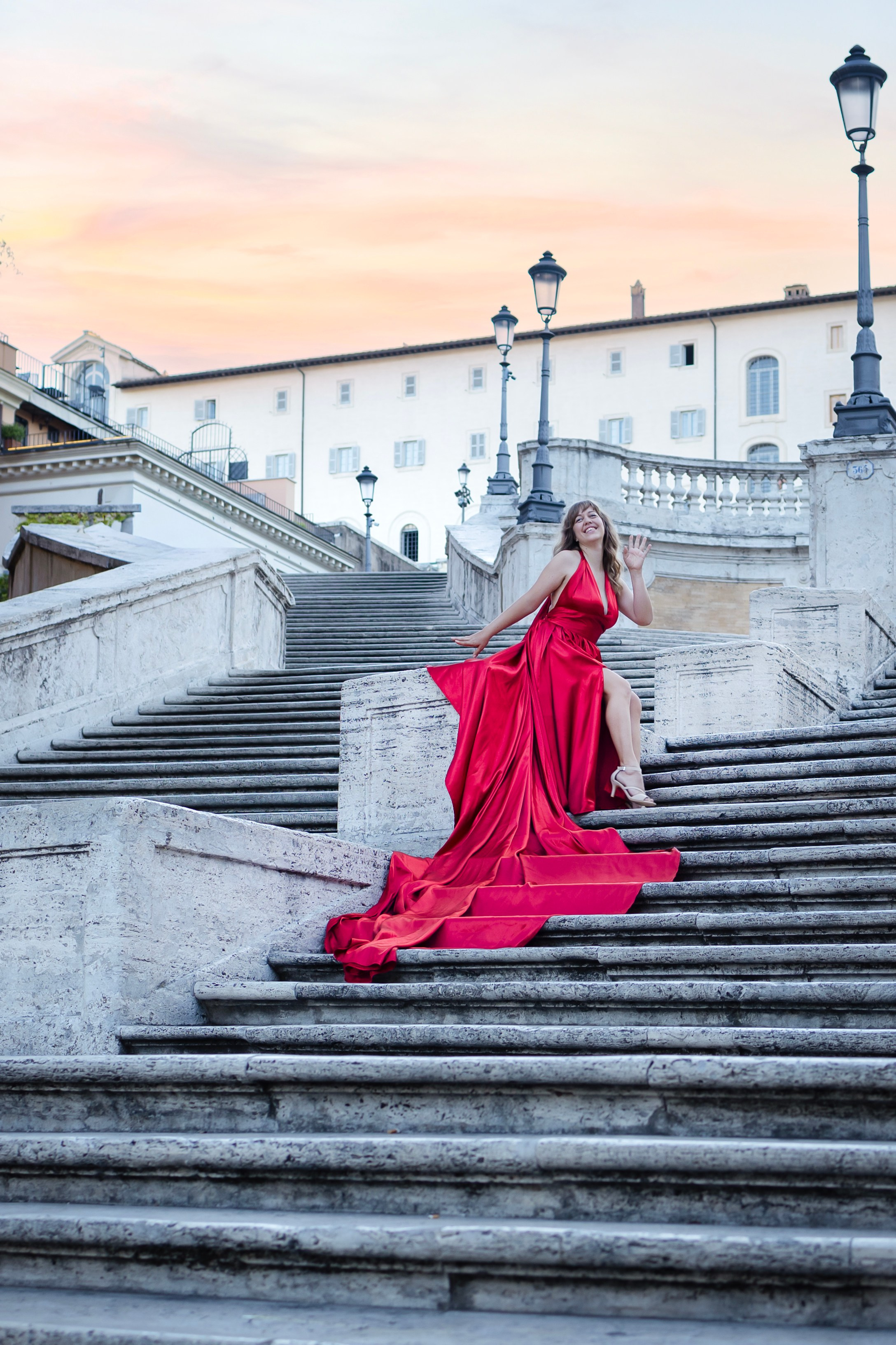 Italy Rom. Photographer in Munich
