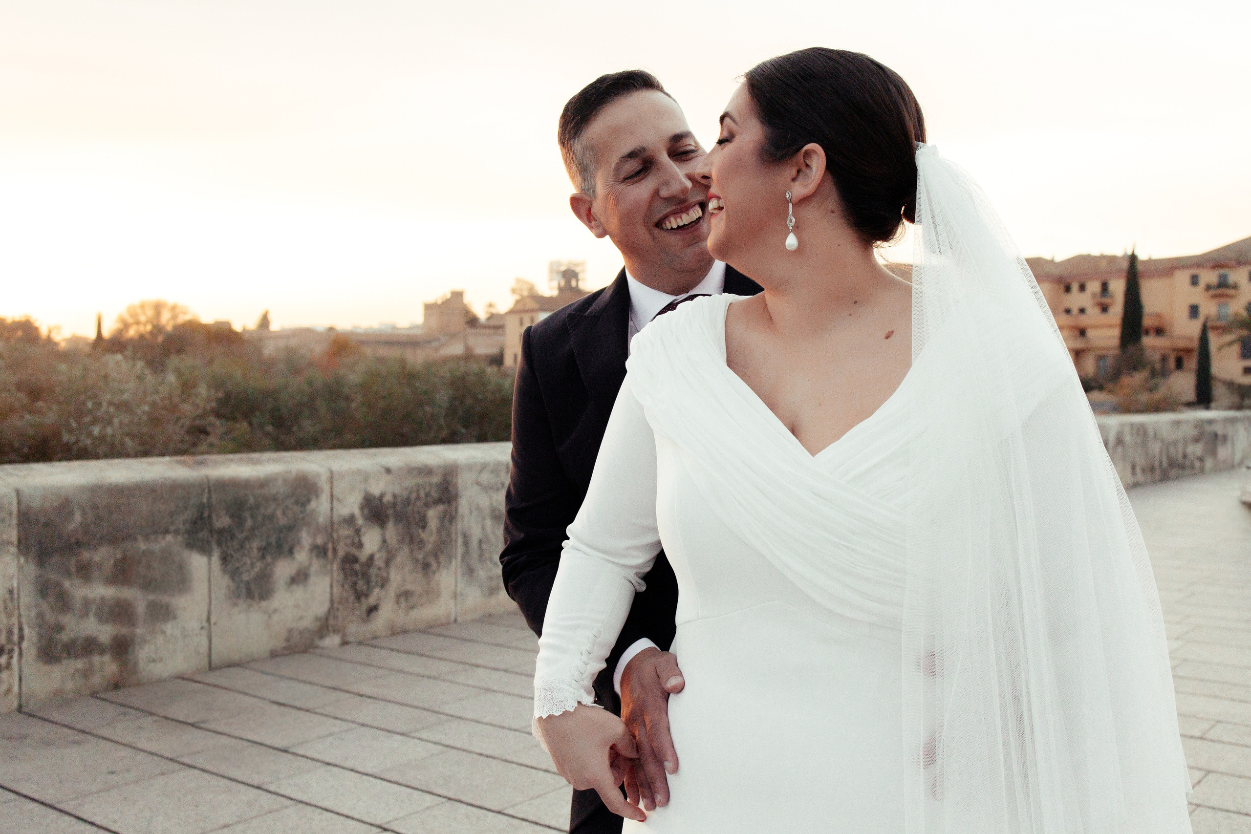 A+M. Fotografía de bodas en Córdoba