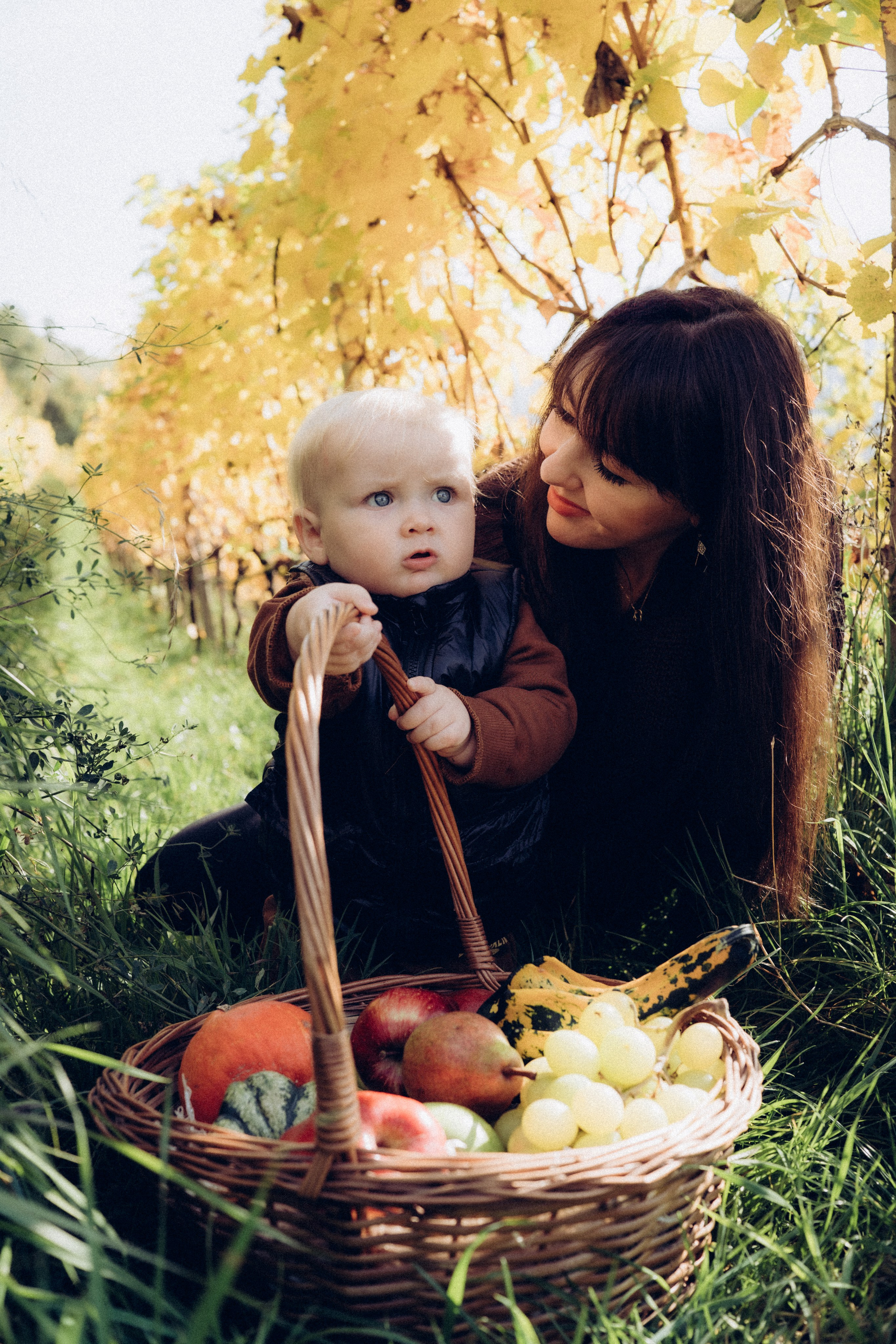 Family photographer Ortisei