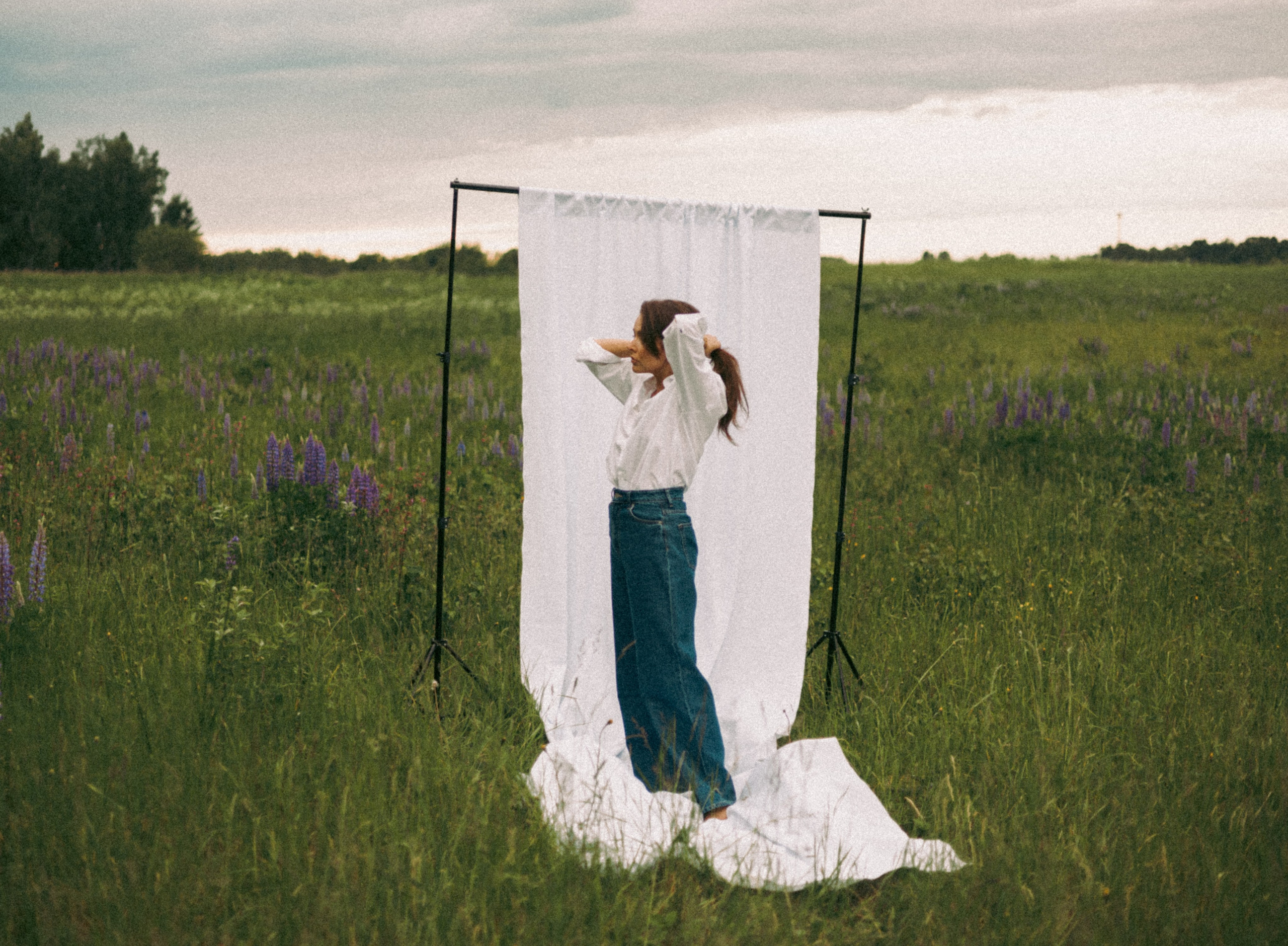 Glorija. Fotografė Aleksandra Samozvanova