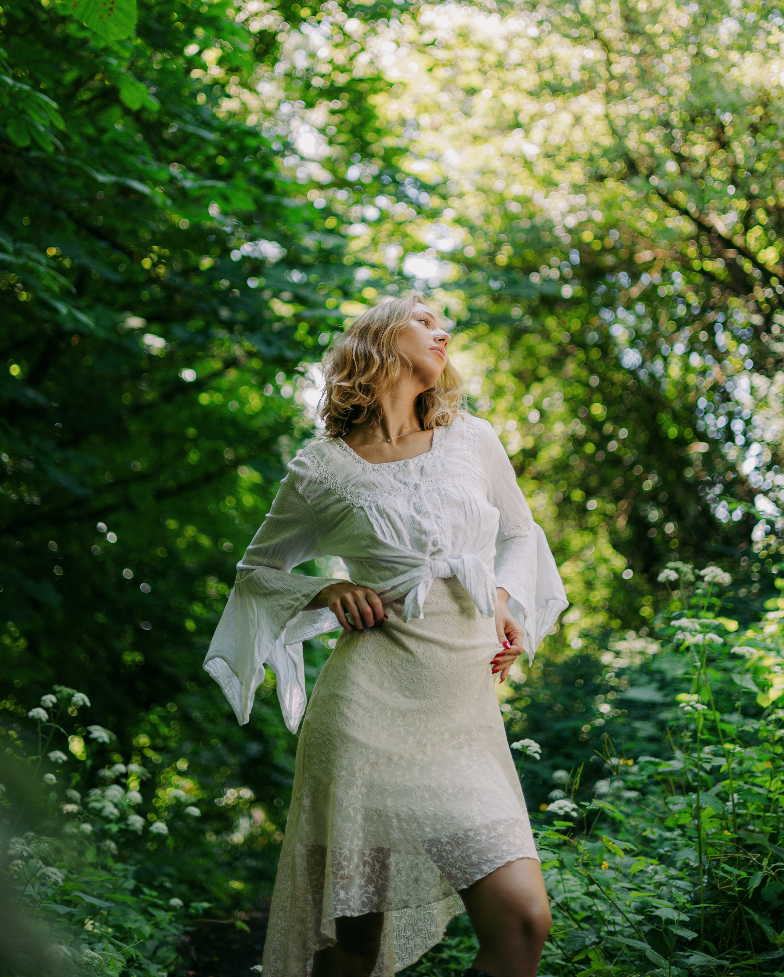 Sabīne x ĀTRSKADRS. Fotografė Aleksandra Samozvanova