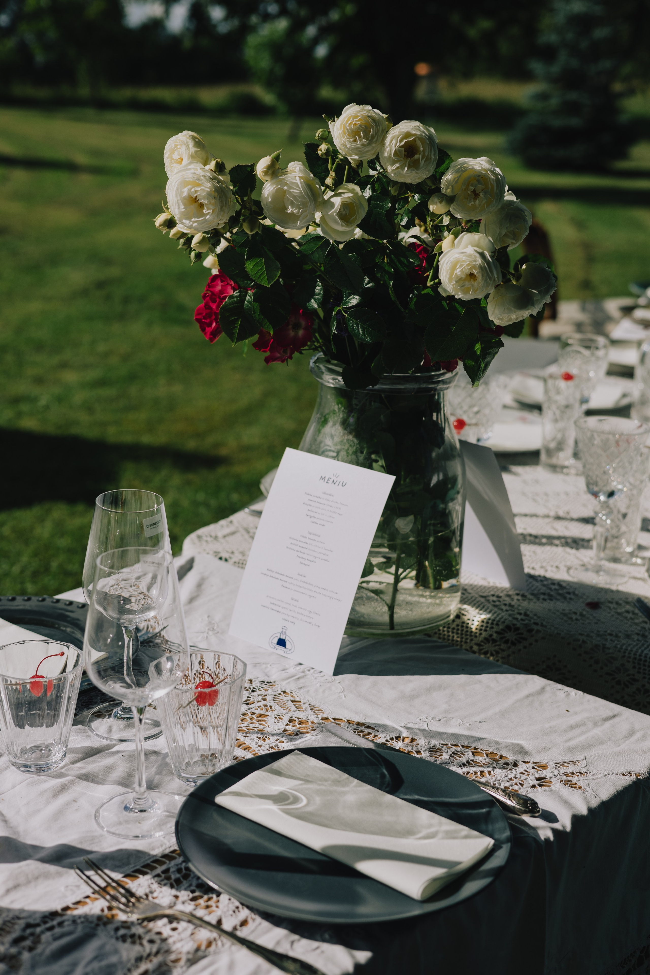 Vasara sode. Портретный фотограф Александра Самозванова