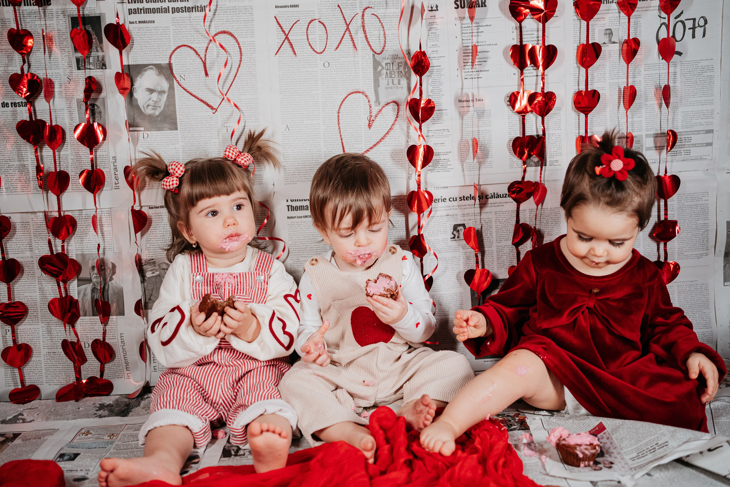 V-DAY BABIES. Ars Vidi | Digital Solutions