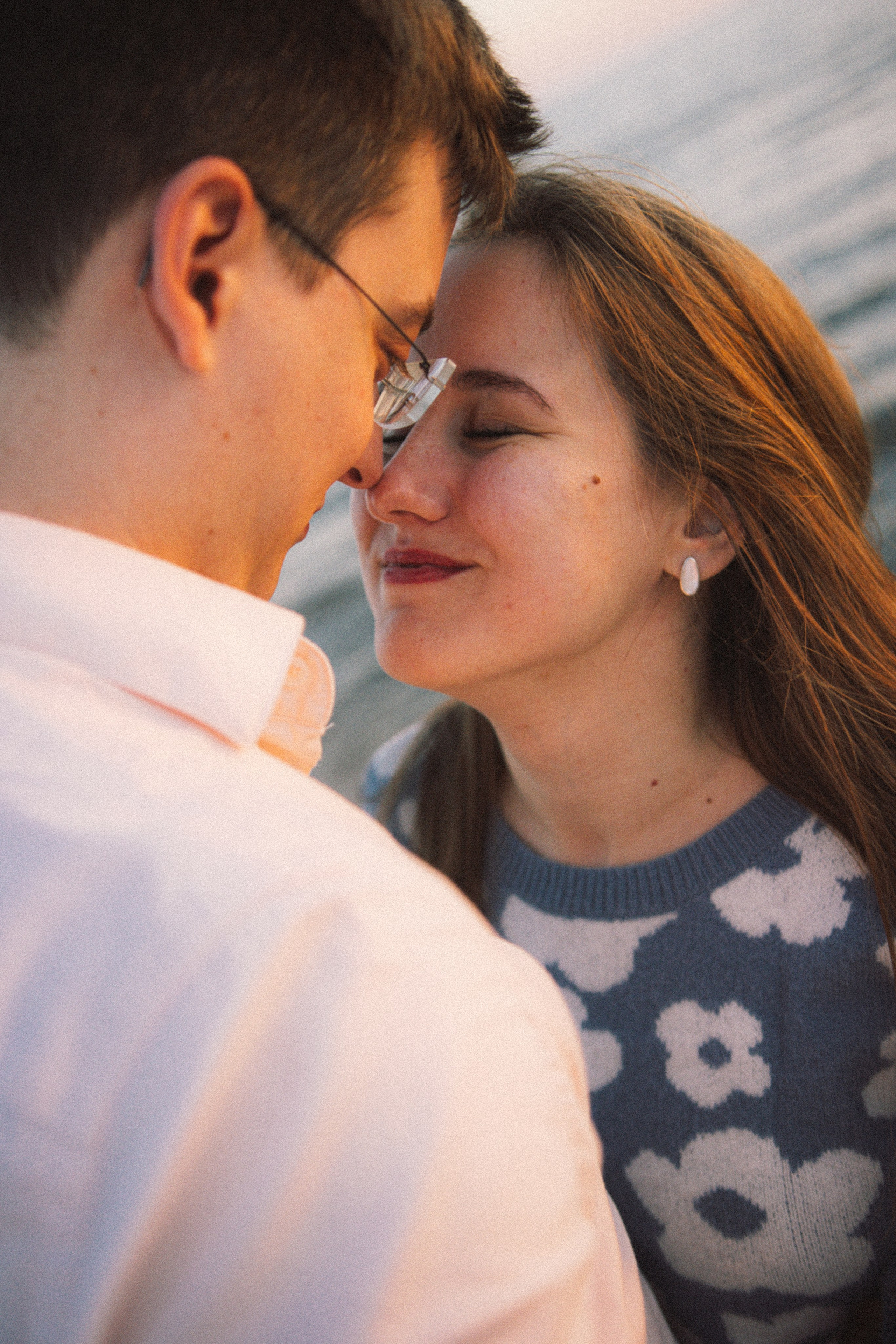 Таня & Костя. Photographer in Gothenburg Aleksandra Stroganova