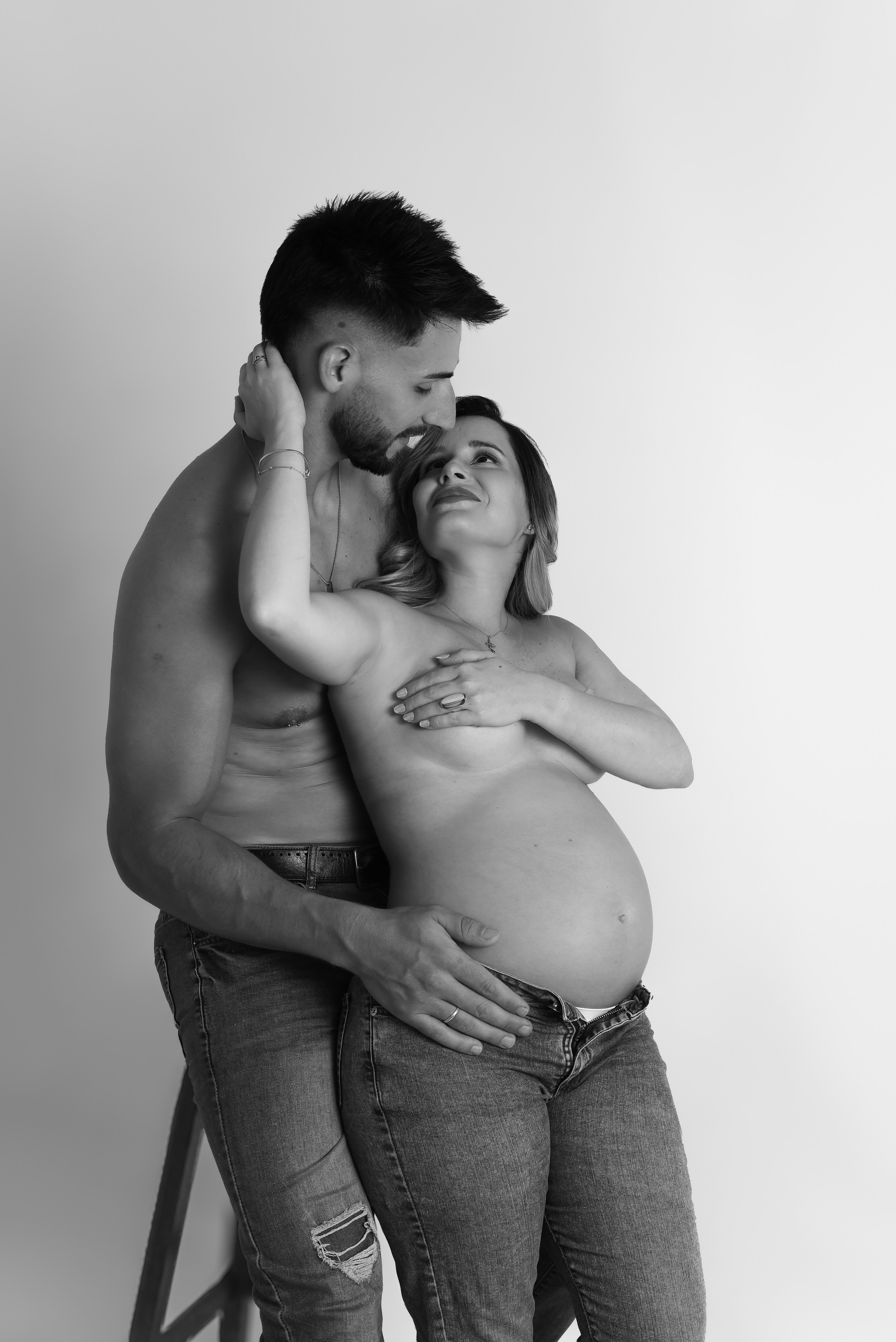 Sesión Maternidad de Karen. Fotografo de casamiento en misiones y fotógrafo de familia  Posadas