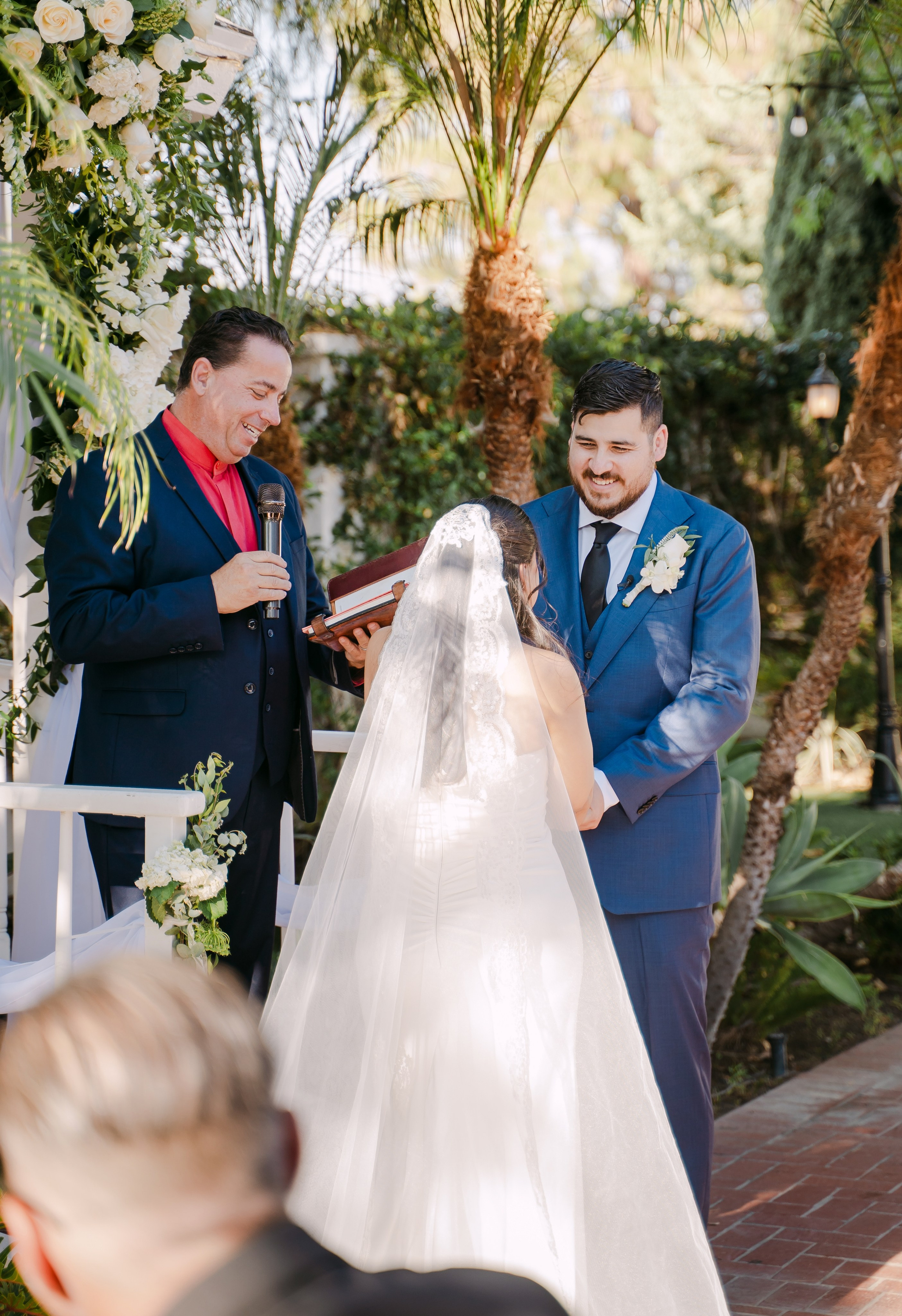 Jazzmin & Alan. Babich_weddings