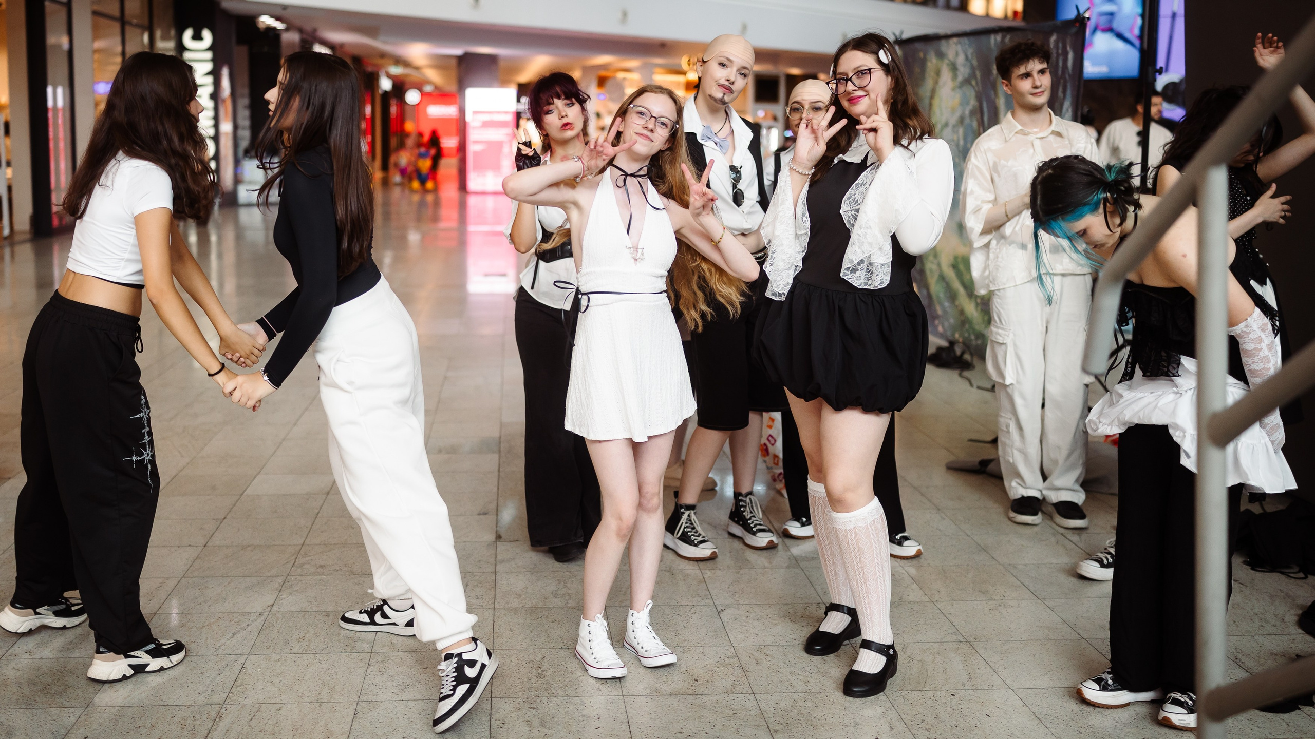 Nerd Con. Marius Ciocan