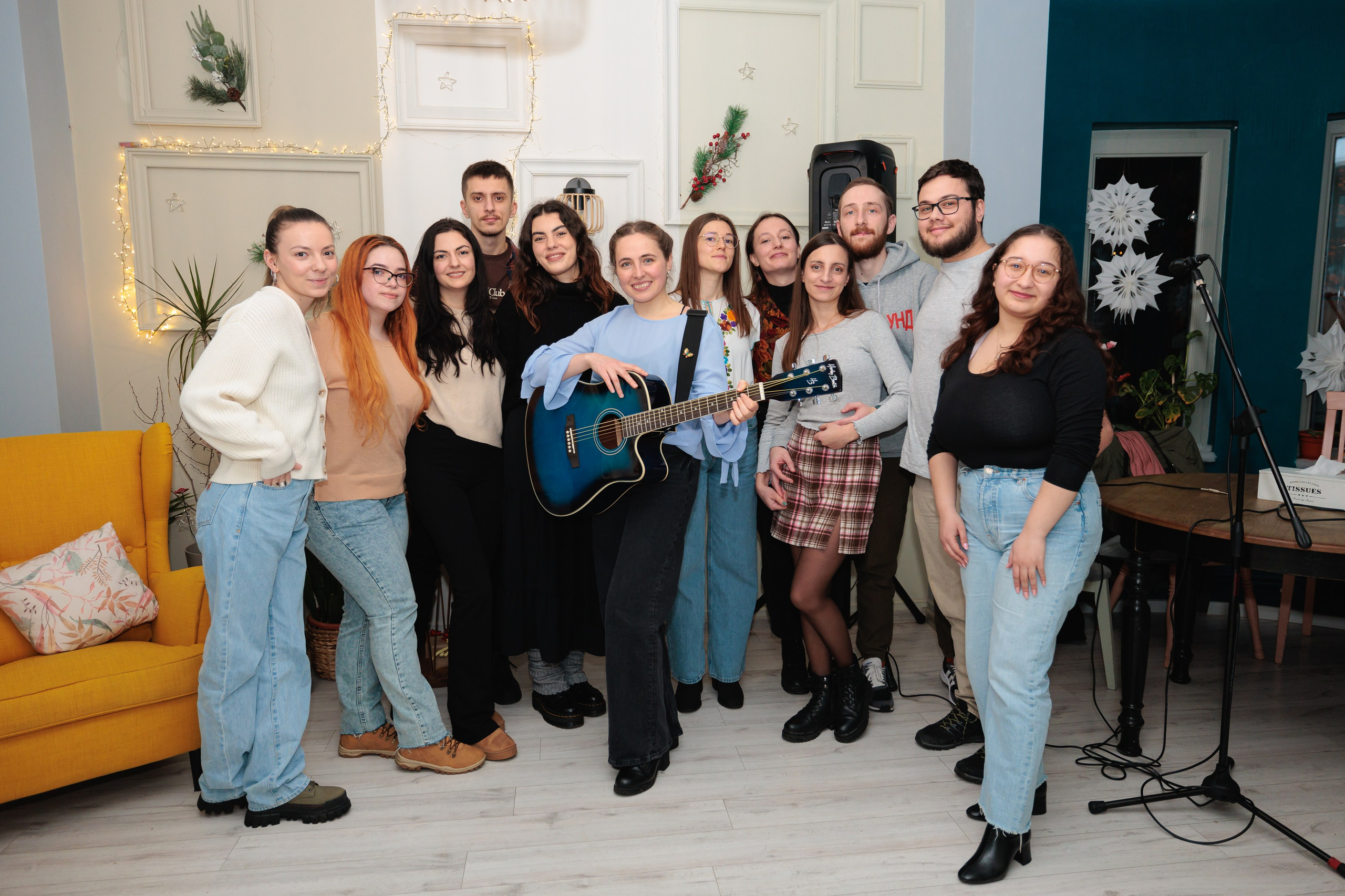 Ecaterina Opera - Caferamica. Marius Ciocan