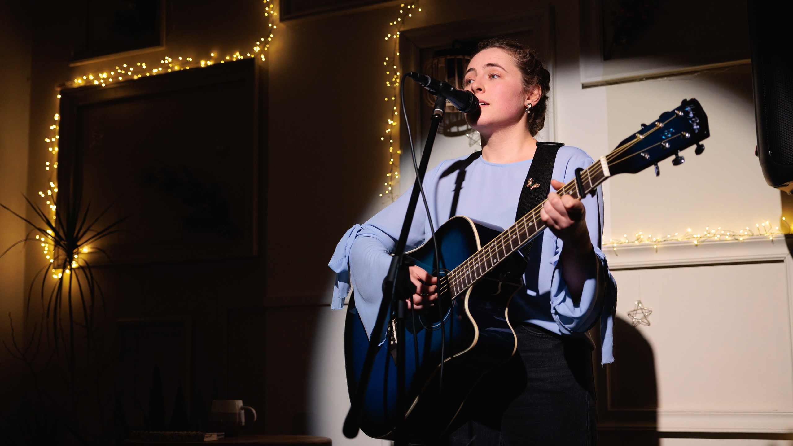 Ecaterina Opera - Caferamica. Marius Ciocan