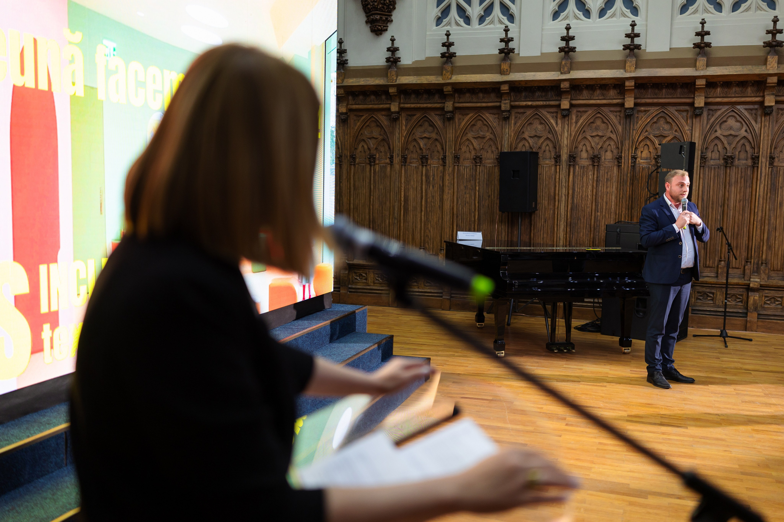 Neuro Atipic. Marius Ciocan