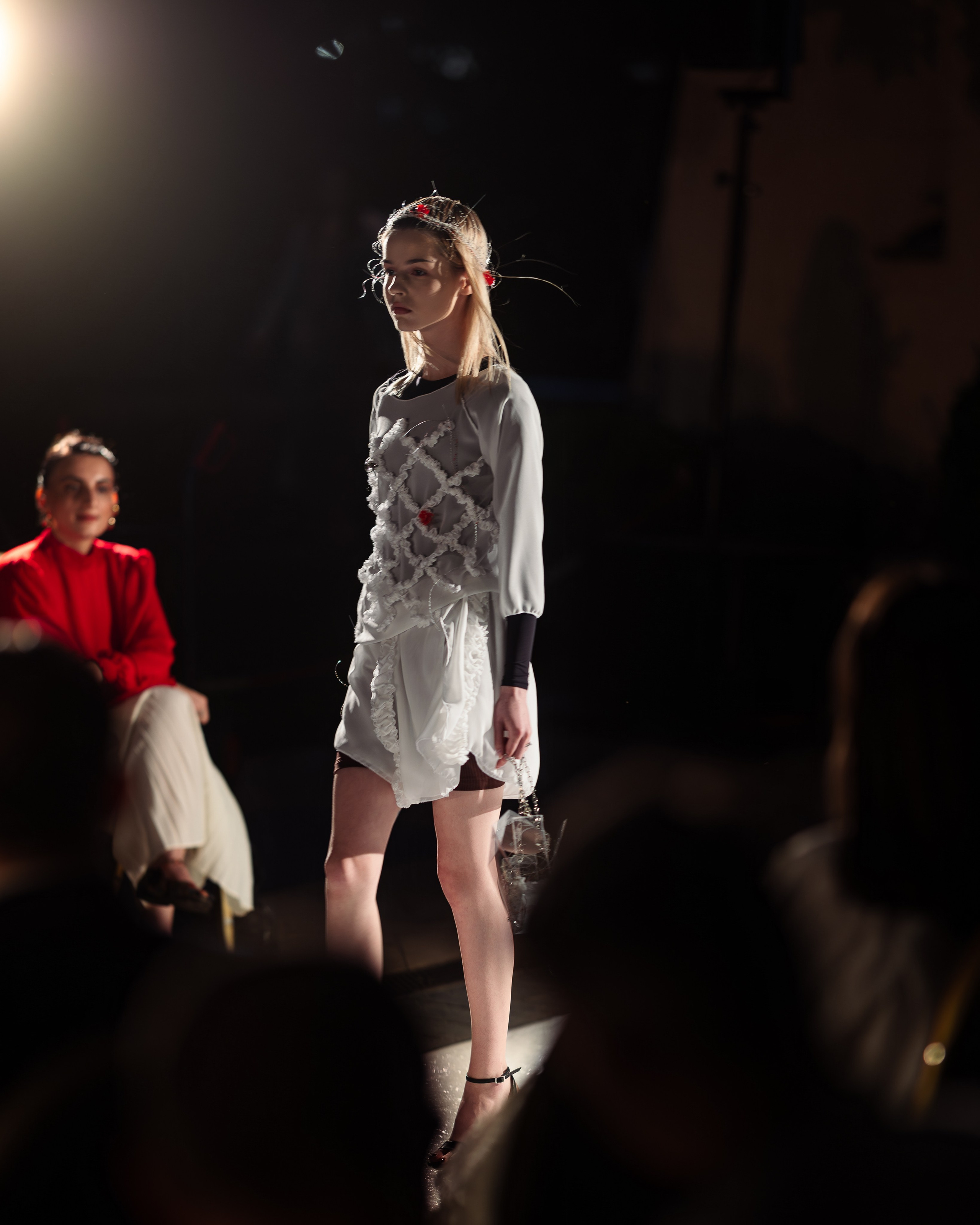 Art East Fashion. Marius Ciocan