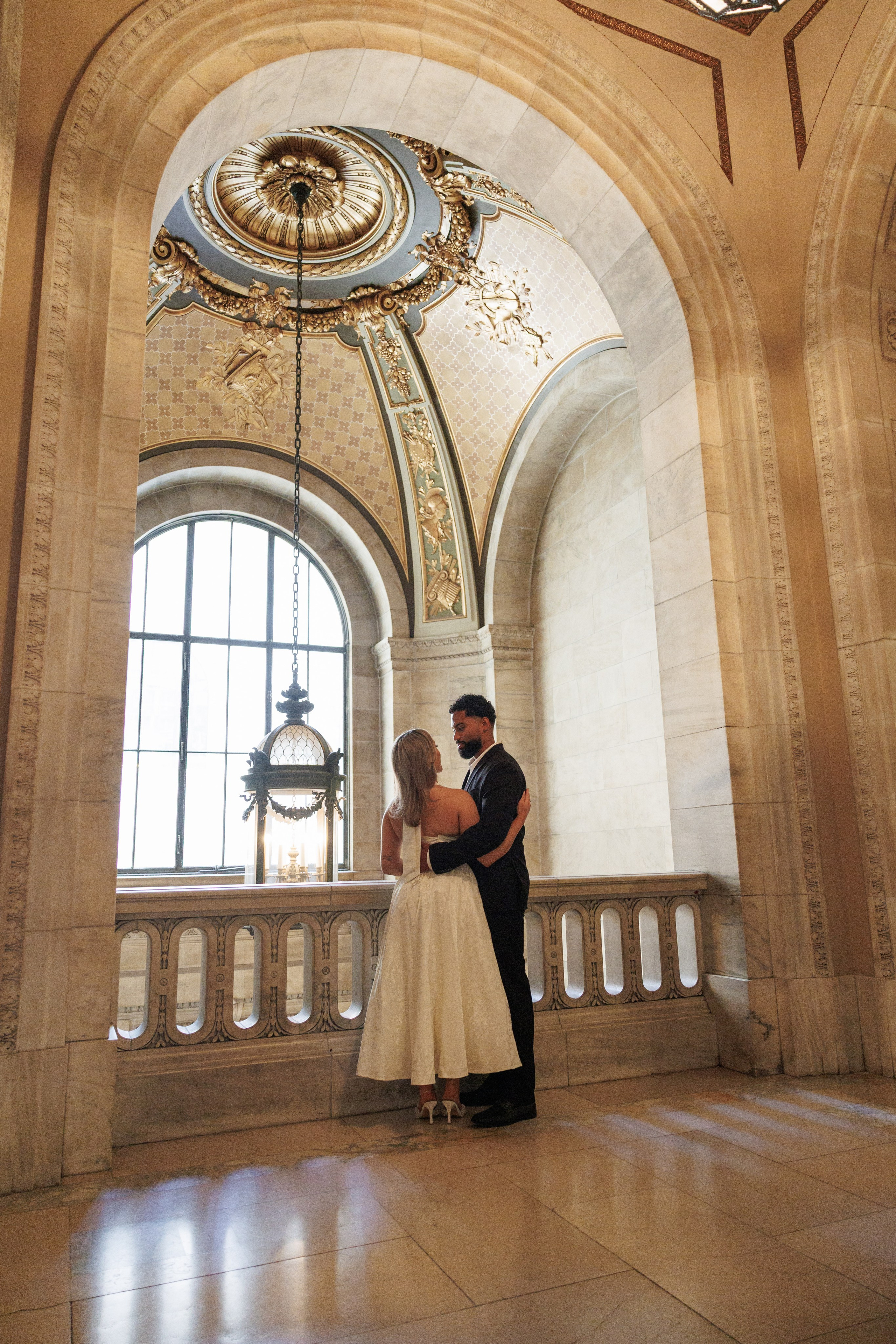 Natalia and Jose. Irina Ermak wedding photographer in New York