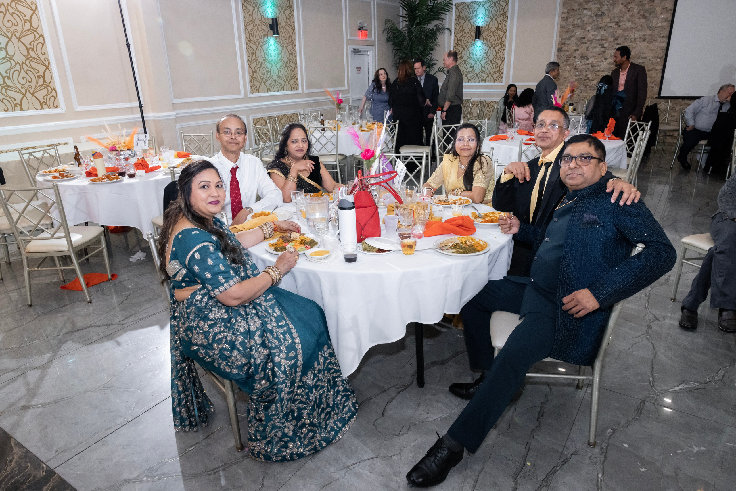 Purva and Vivek. Irina Ermak wedding photographer in New York