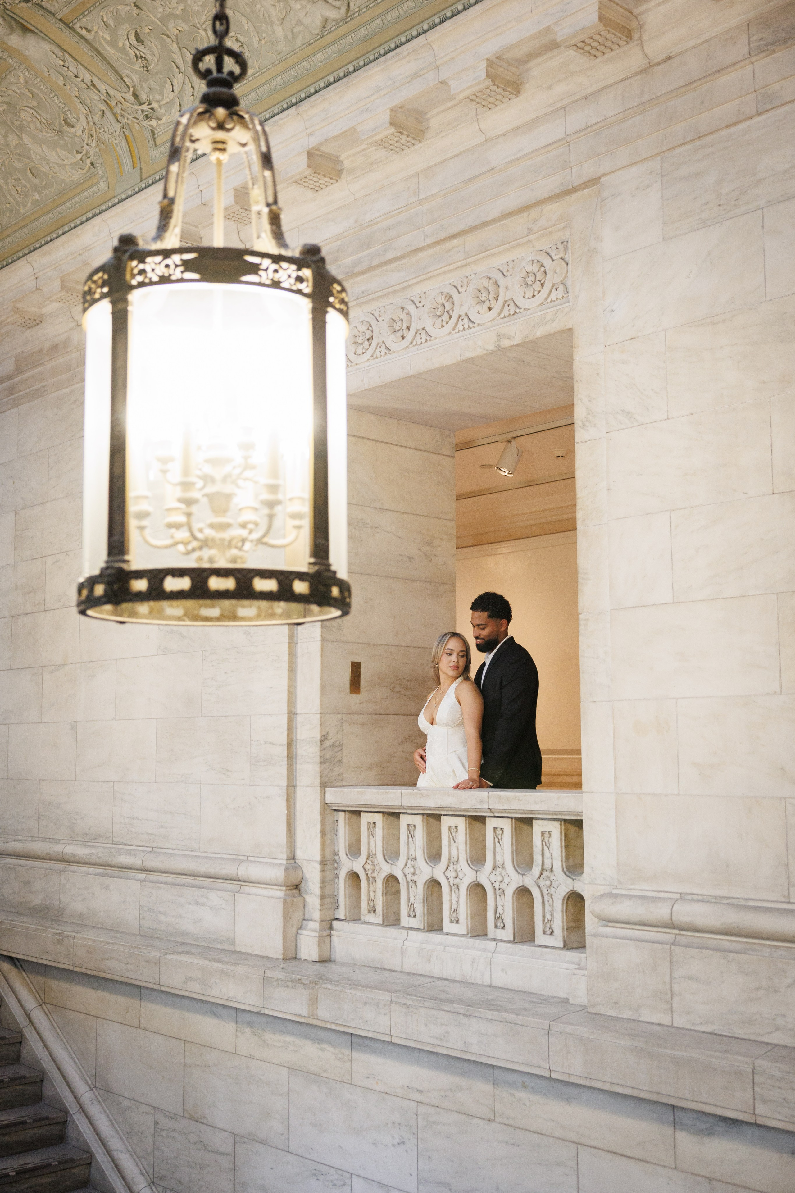 Natalia and Jose. Irina Ermak wedding photographer in New York