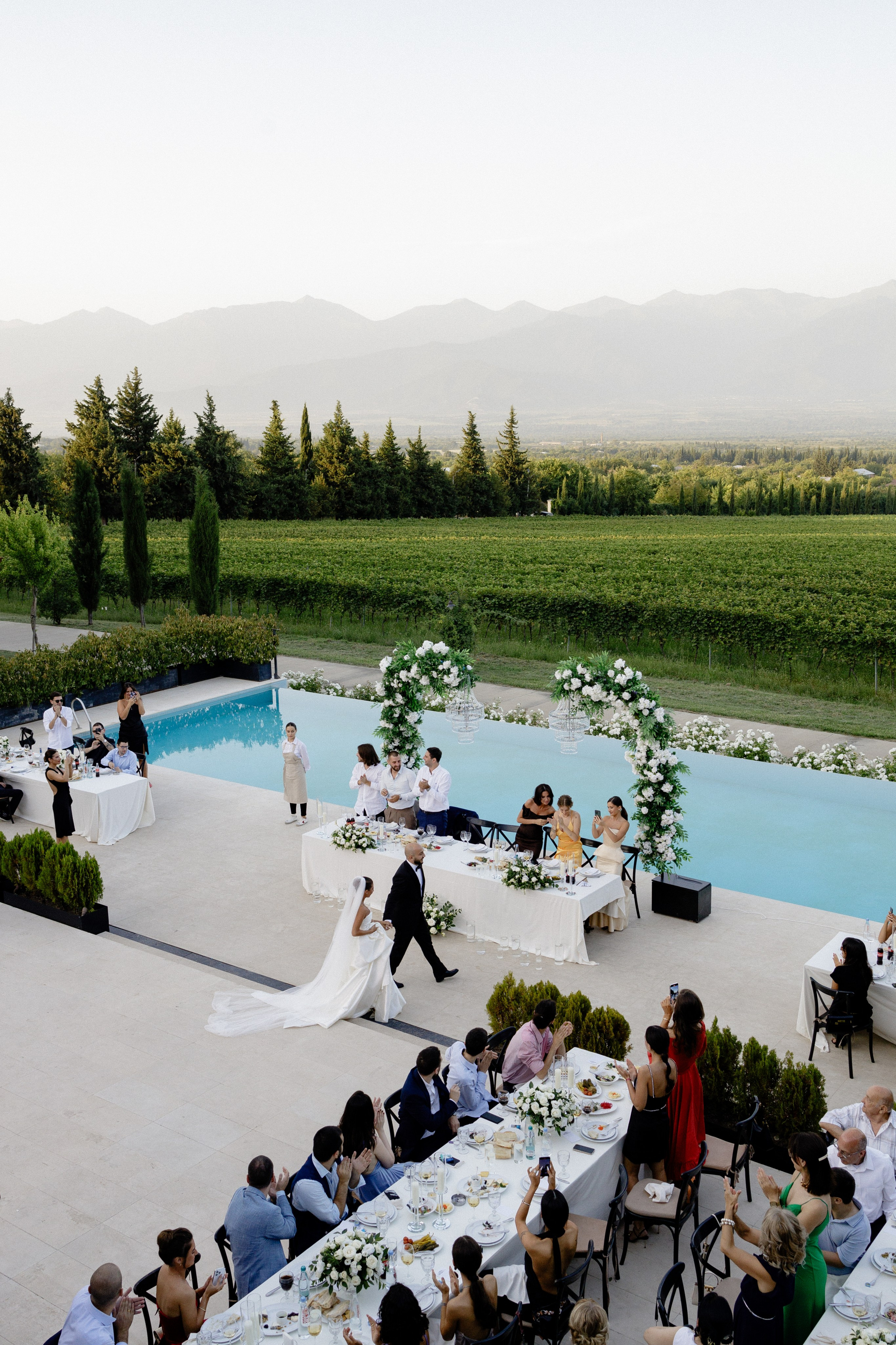 Ninutsa & Irakli. Photographer Anna Nazarenko